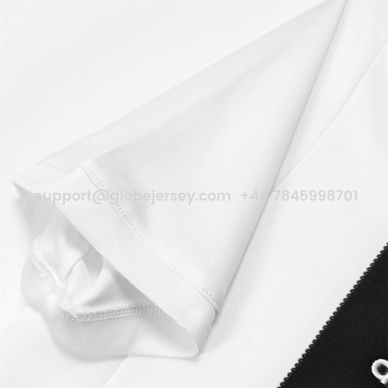 GlobeJersey-Retro Juventus 2018-19 Home Jersey - Fans Version