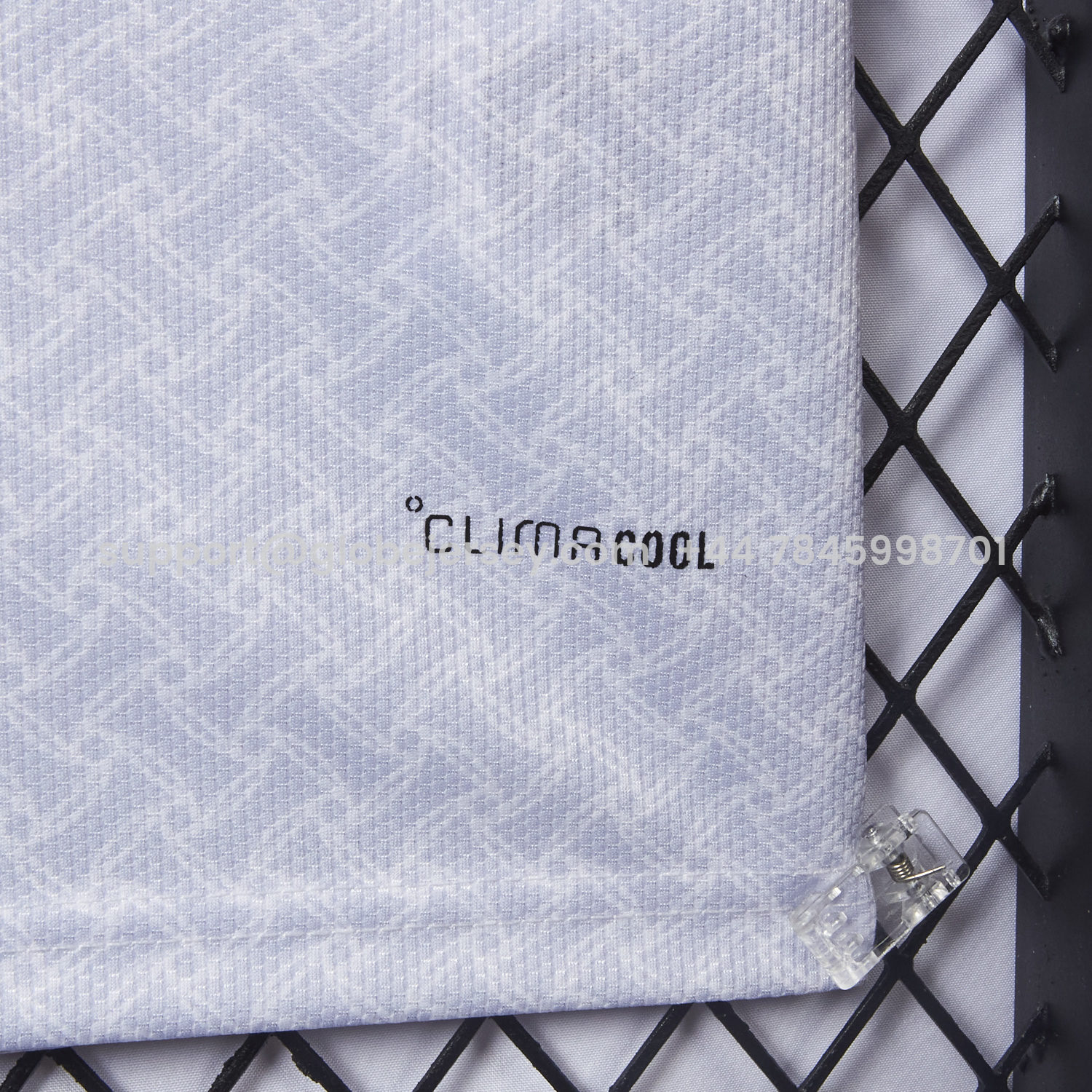 GlobeJersey-Italy 2026 Away White Jersey - Fans Version