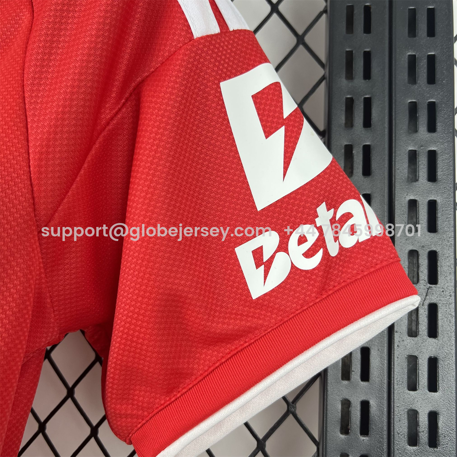 GlobeJersey-Sporting CP 26-27 Home Jersey - Fans Version