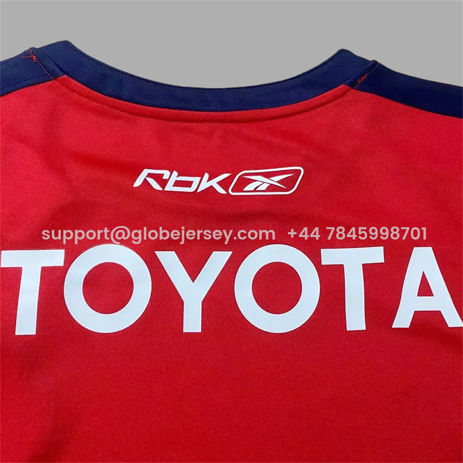 GlobeJersey-Retro Chivas de Guadalajara 2007-08 Home Jersey