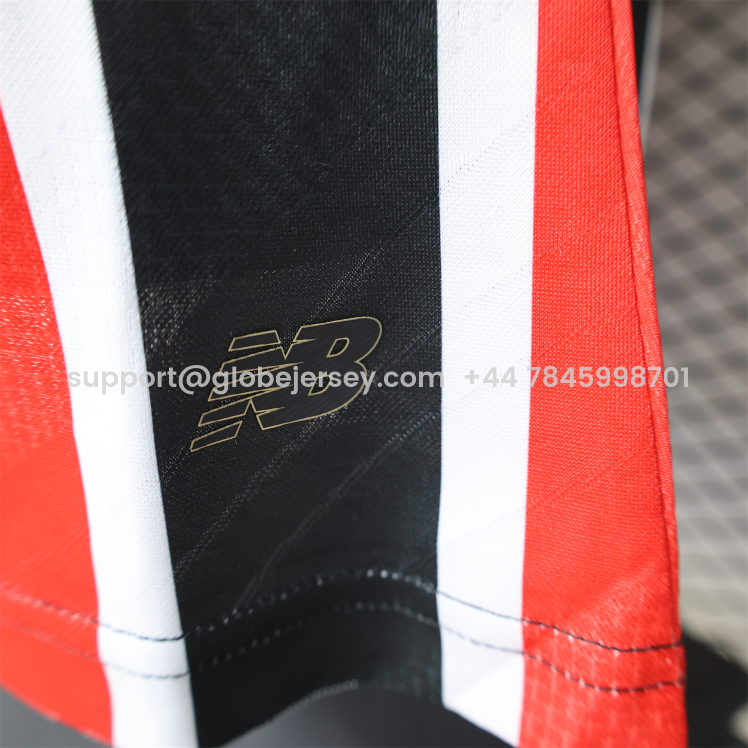 GlobeJersey-Sao Paulo 2026 Away Jersey - Player Version