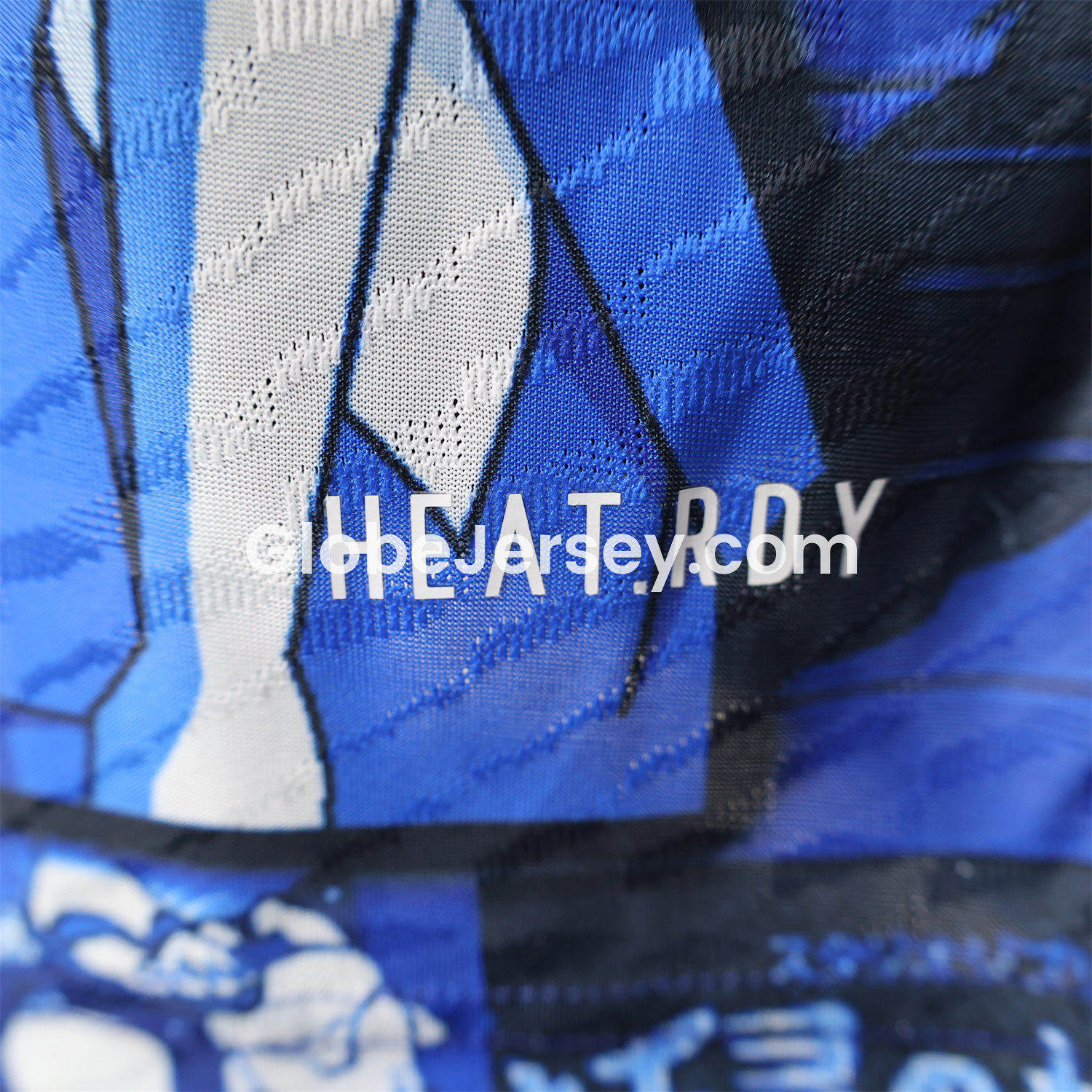 GlobeJersey-Japan 25-26 Spirited Away Blue Special Edition Jersey - Player Version