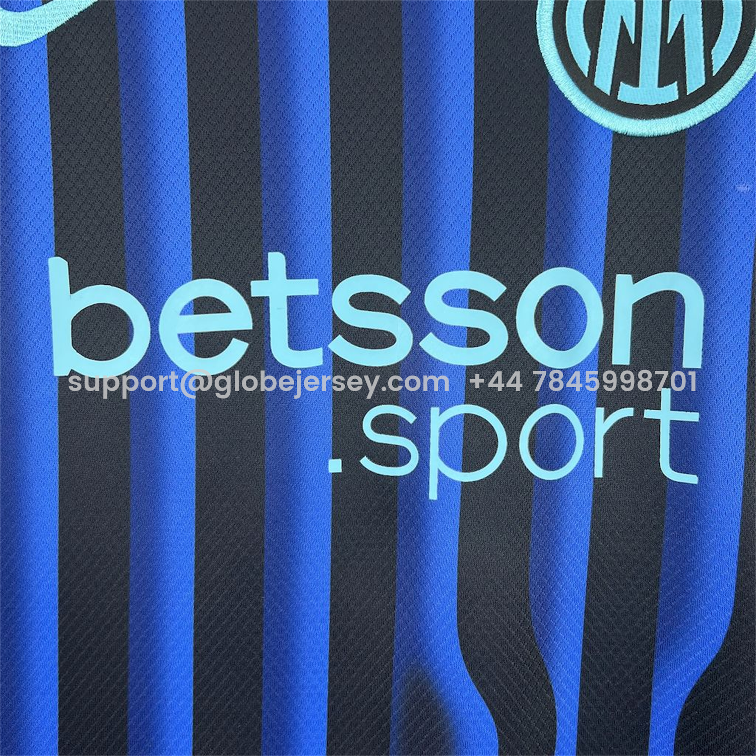 GlobeJersey-Women's Inter Milan 25-26 Home Jersey