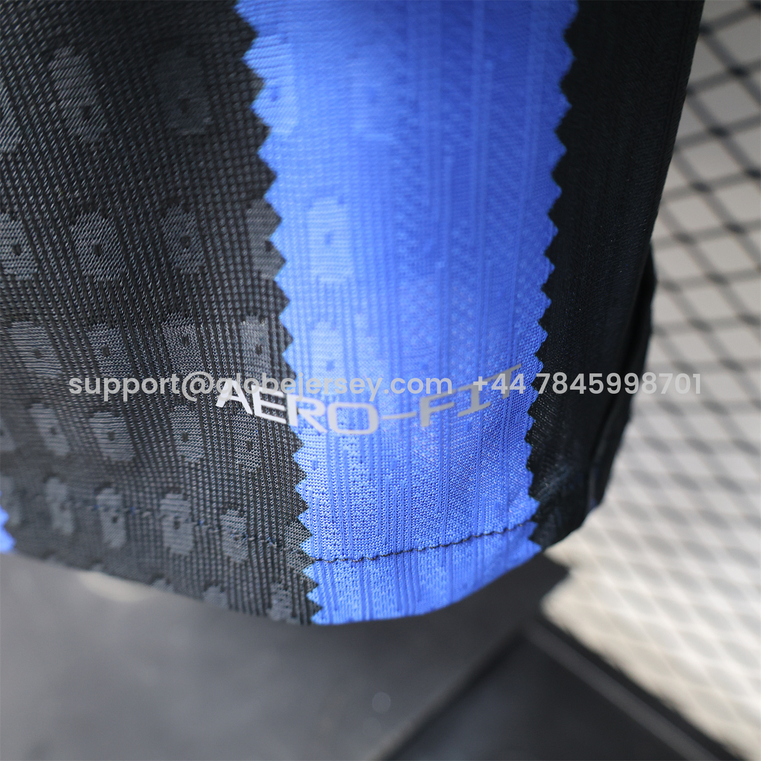 GlobeJersey-Inter Milan 26-27 Home Long Sleeves Jersey - Player Version