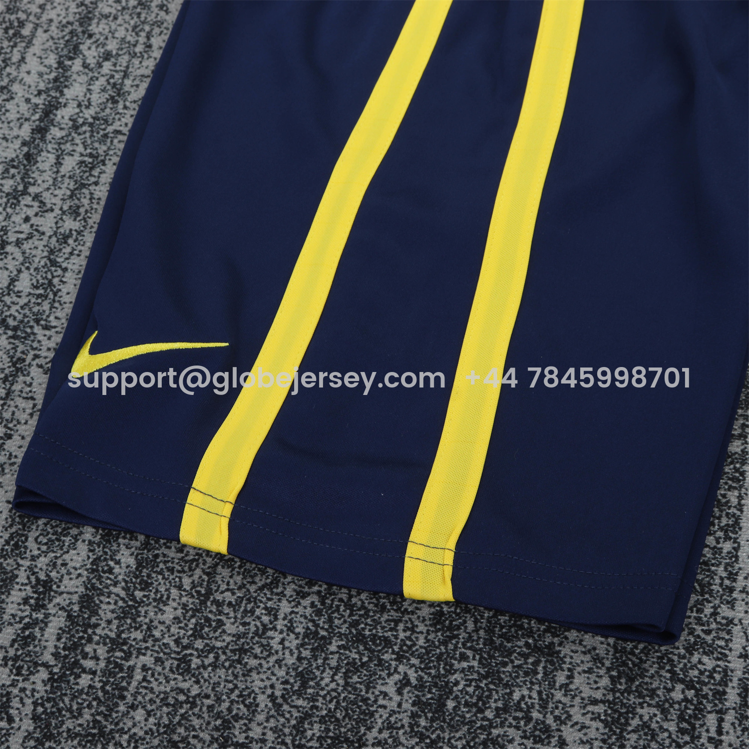 GlobeJersey-Retro Arsenal 2000-01 Away Kids Kit