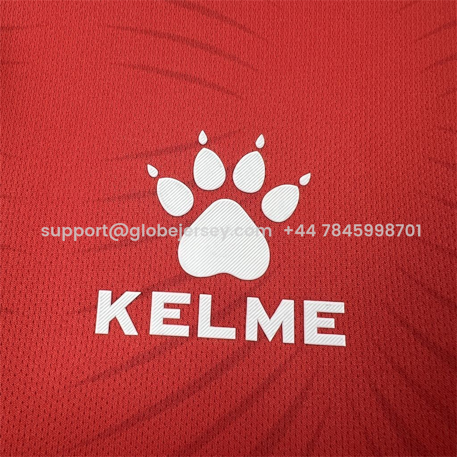 GlobeJersey-Jordan 2026 Away Red Jersey - Fans Version