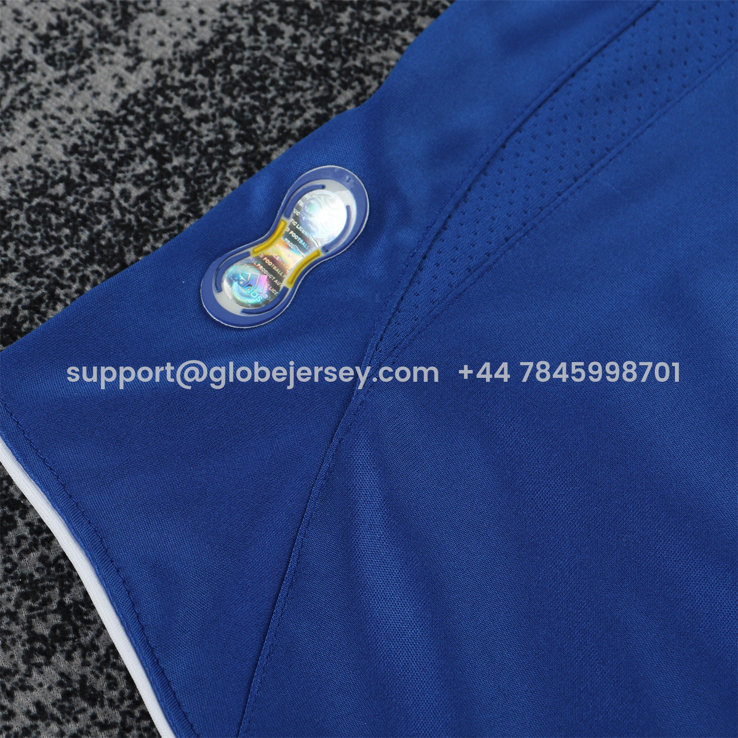 GlobeJersey-Retro C.H.E.L.S.E.A 2006-07 Home Kids Kit