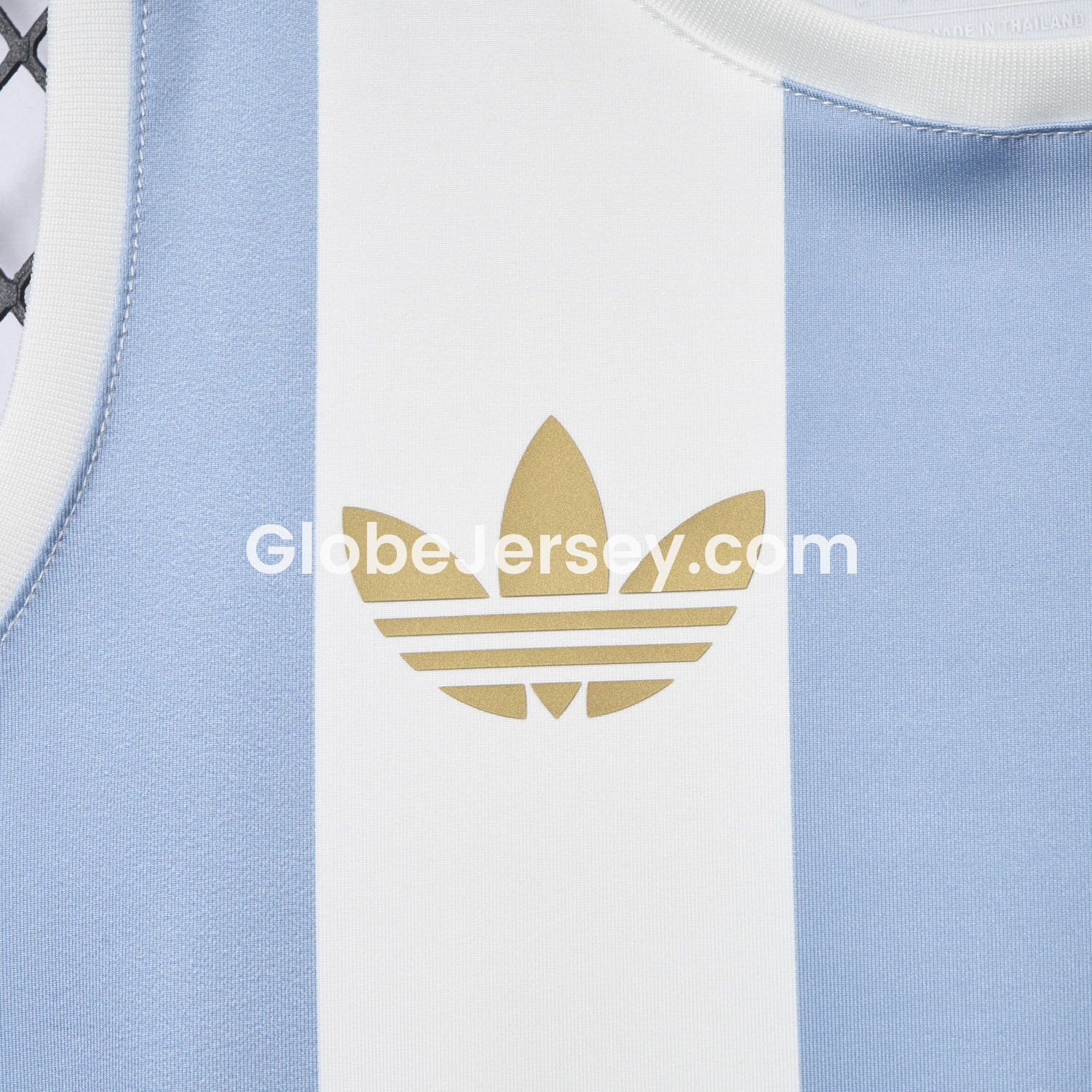 GlobeJersey-Women's Argentina 25-26 50th Anniversary Home Yoga Vest