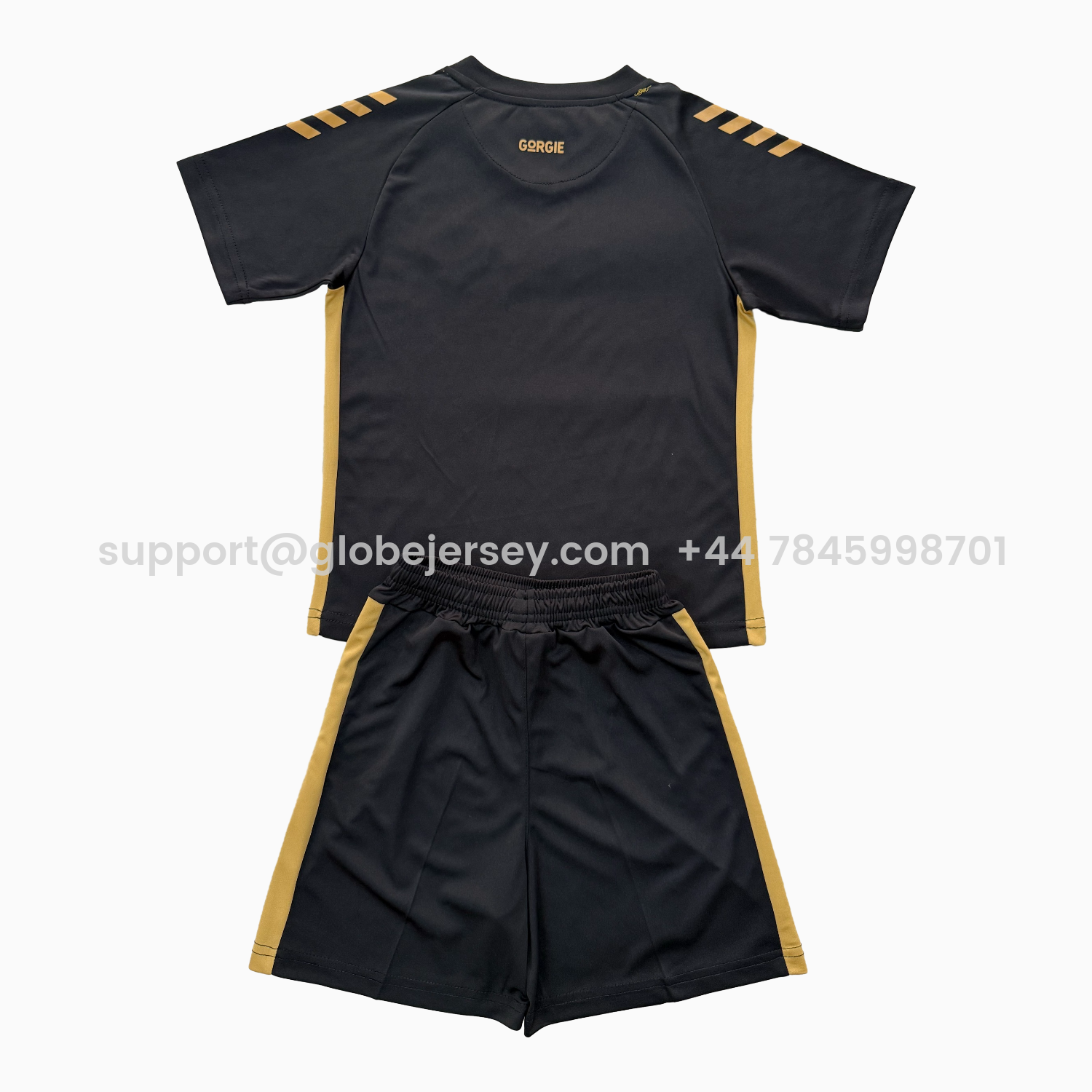 GlobeJersey-Hearts Heart of Midlothian 25-26 Third Kids Kit