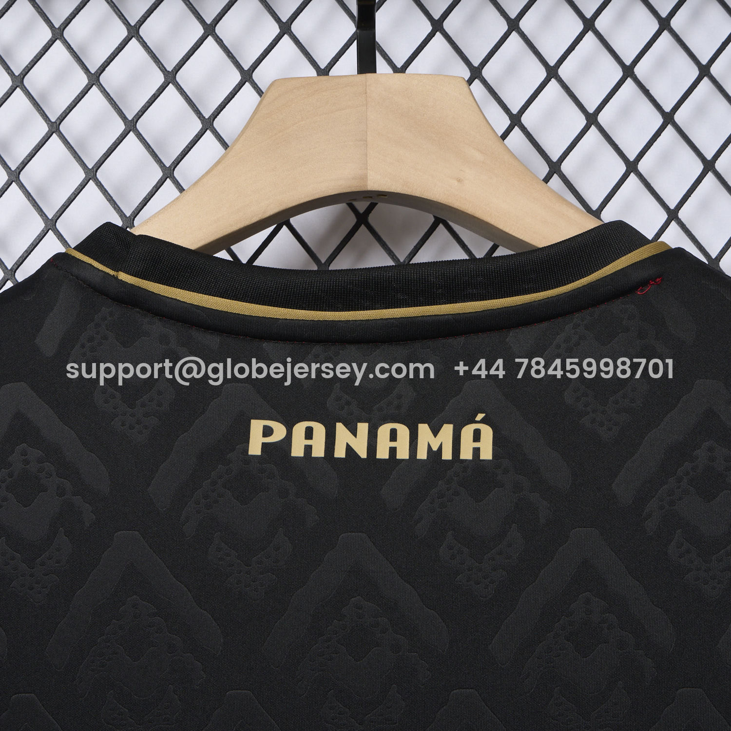 GlobeJersey-Panama 25-26 Third Jersey - Fans Version