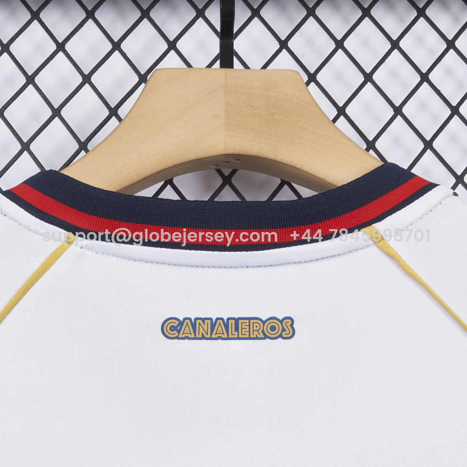 GlobeJersey-Panama 2026 Third White Jersey - Fans Version
