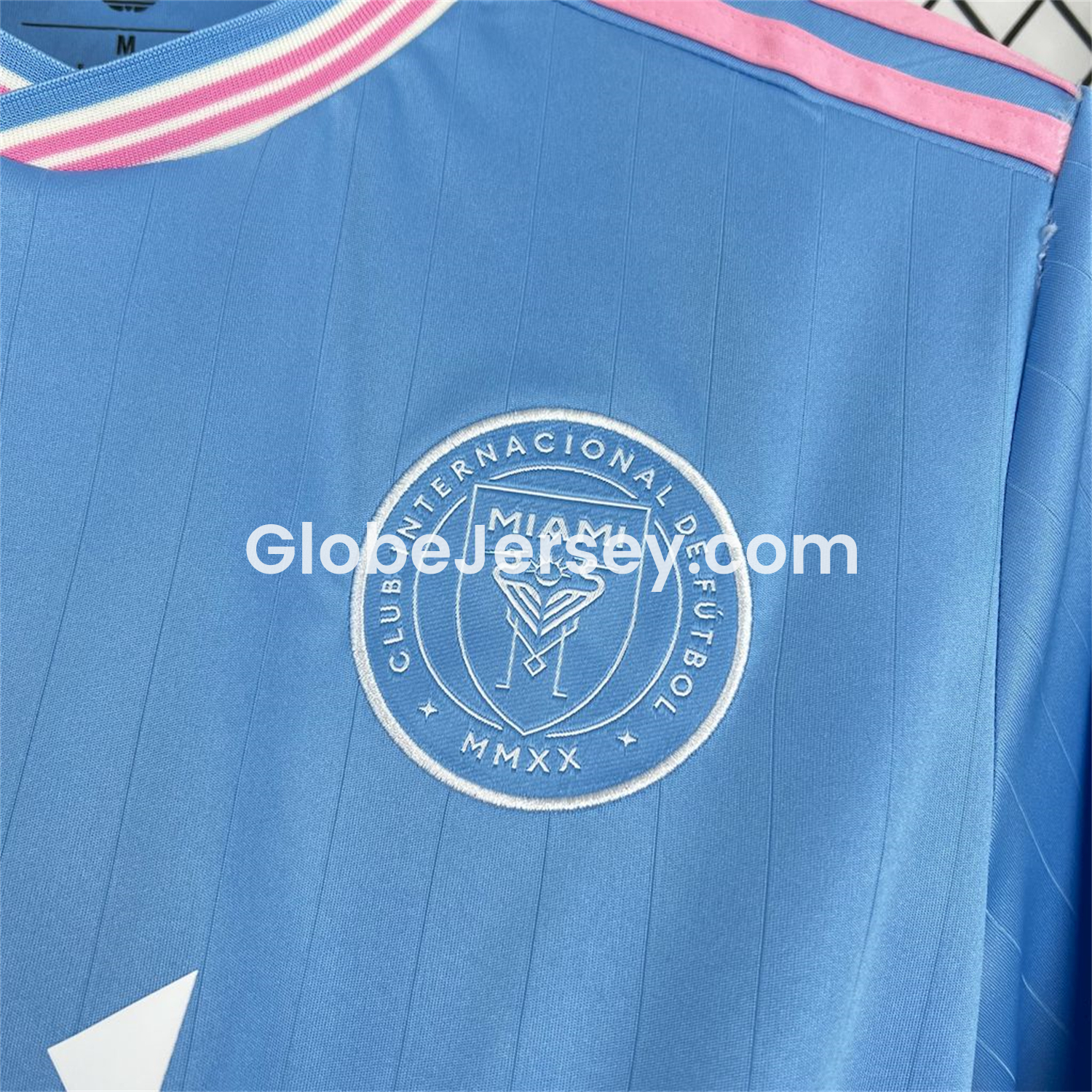 GlobeJersey-INT M.A.M 25-26 Third Jersey - Fans Version