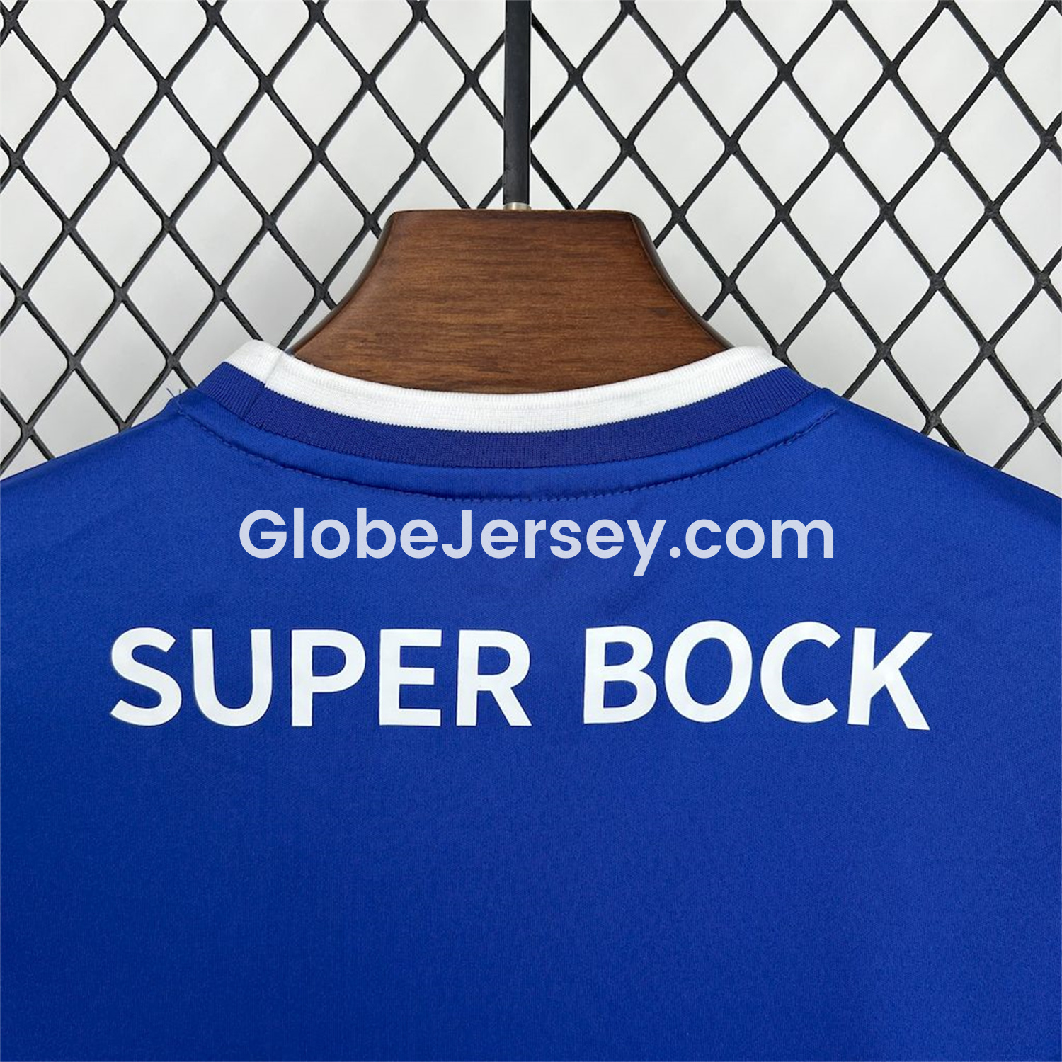 GlobeJersey-Porto 25-26 Home Kids Kit
