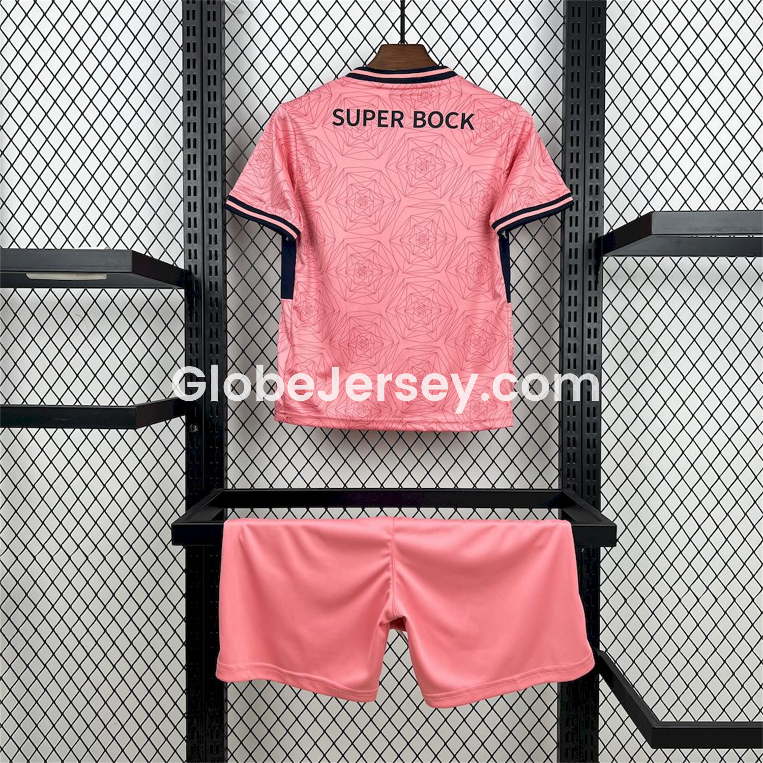 GlobeJersey-Porto 25-26 Away Kids Kit