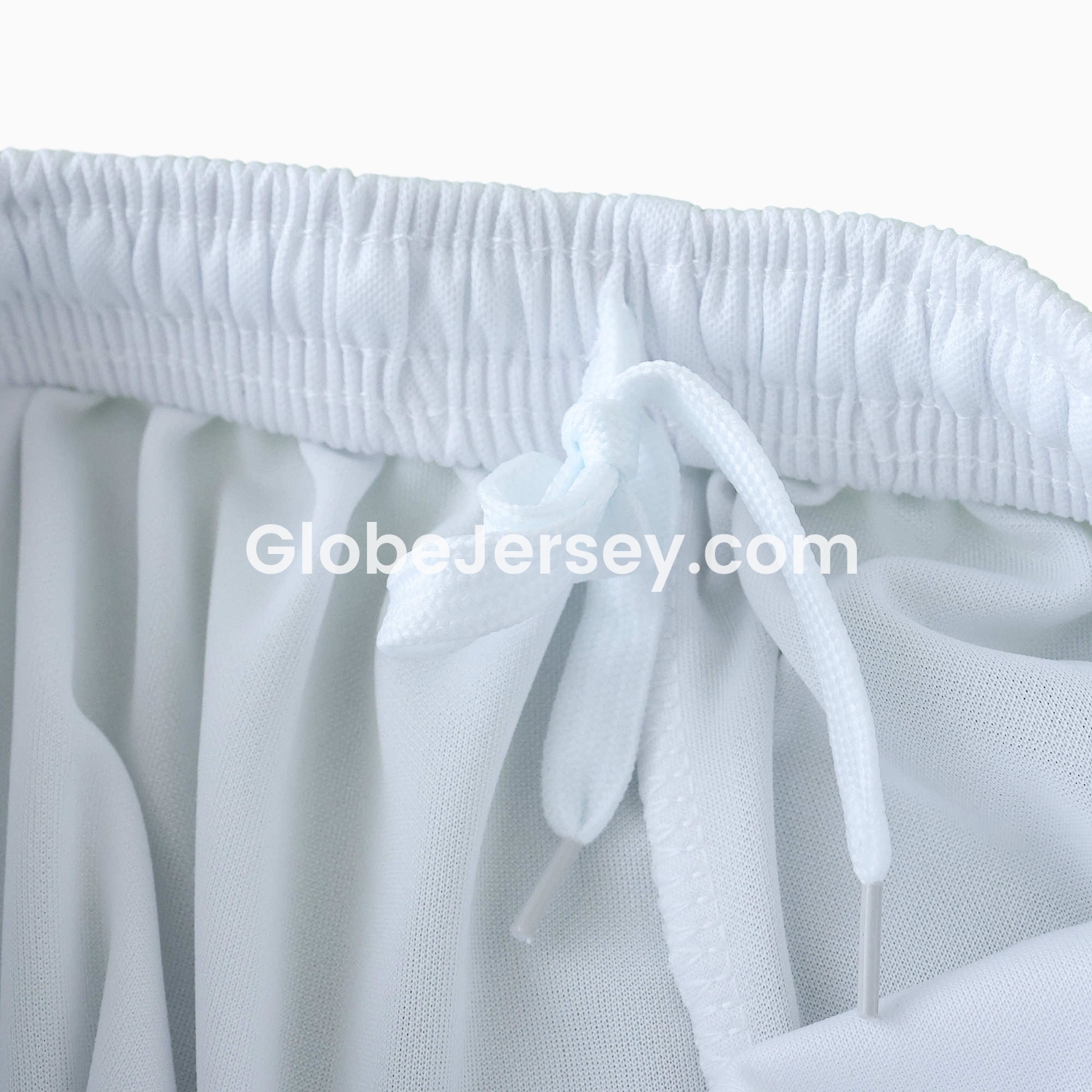 GlobeJersey-Santos 25-26 Home Shorts - Fans Version