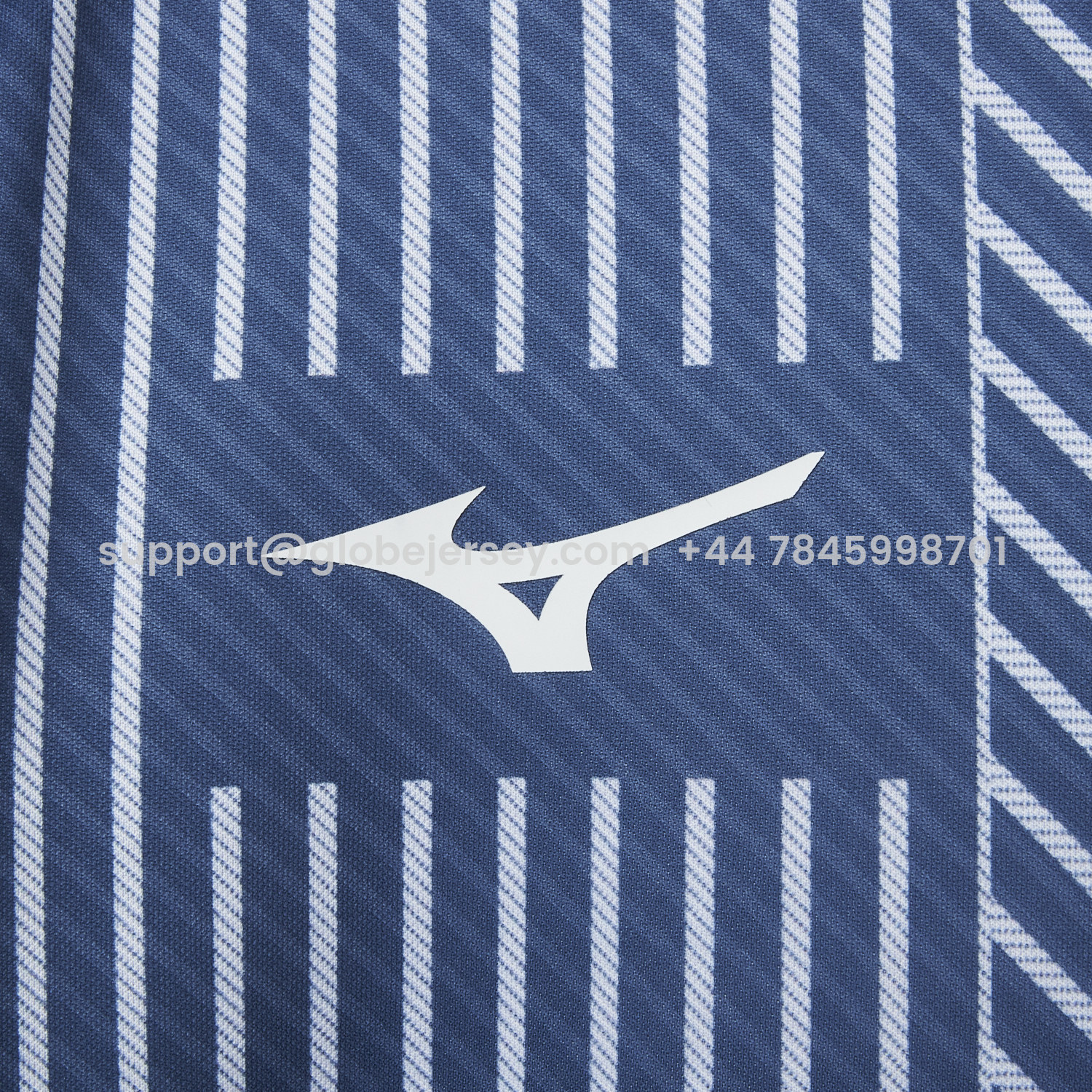 GlobeJersey-Hansa Rostock 25-26 60-Year Anniversary Fisherman Jersey - Fans Version