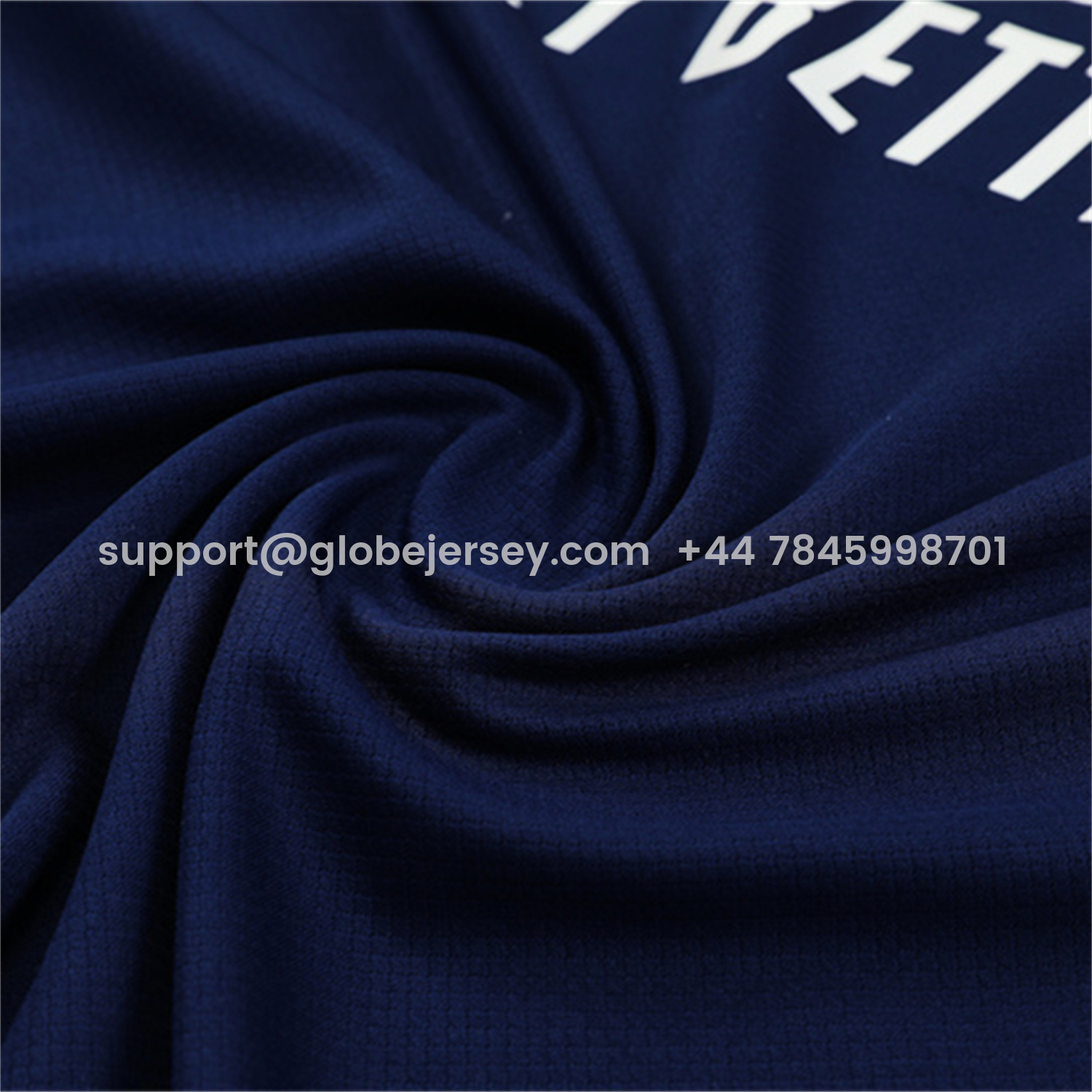 GlobeJersey-Real Madrid 25-26 Kids Short-Sleeve Training Set - Royal Blue Top & Royal Blue Shorts