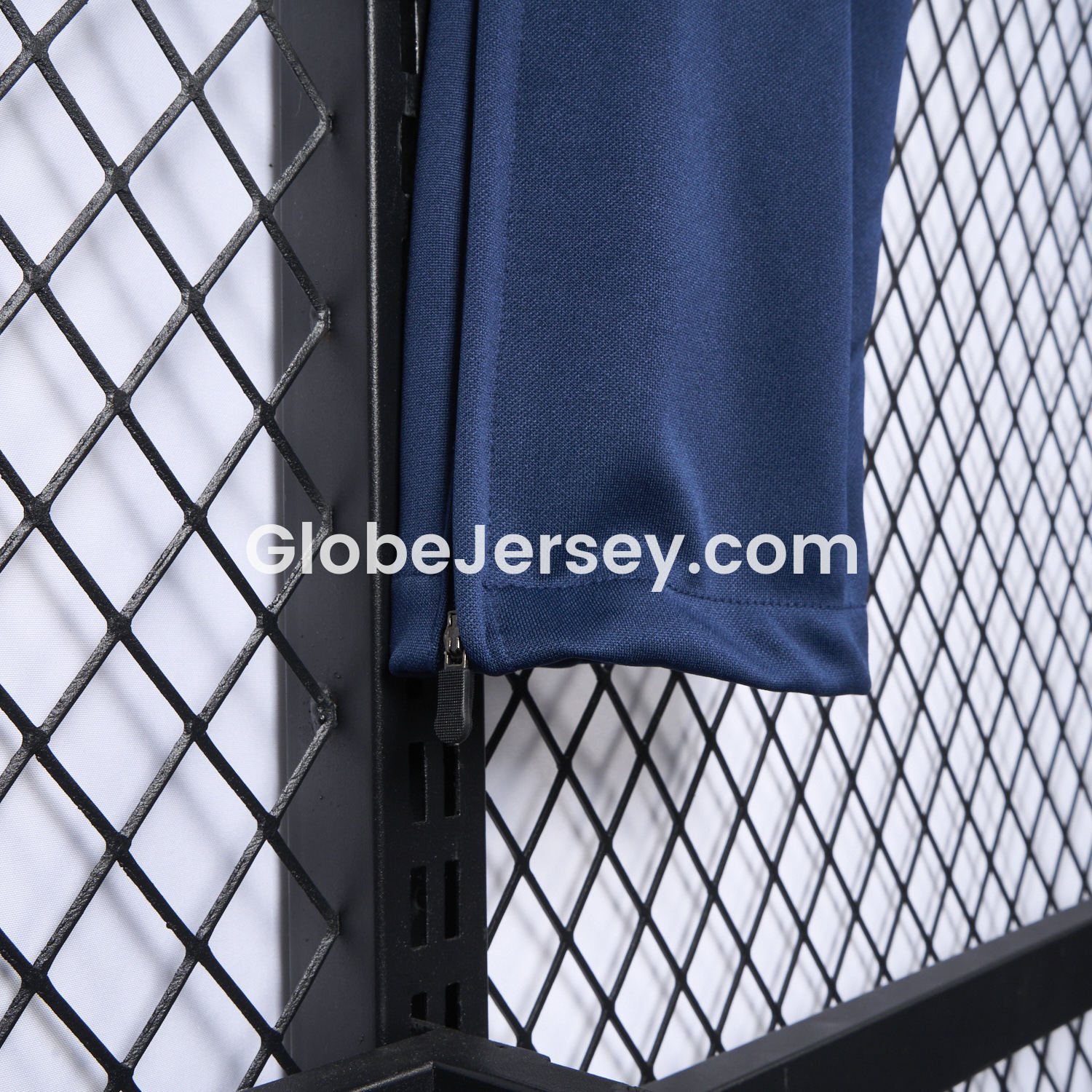 GlobeJersey-Portugal 25-26 Navy Blue Training Pants - Player Version
