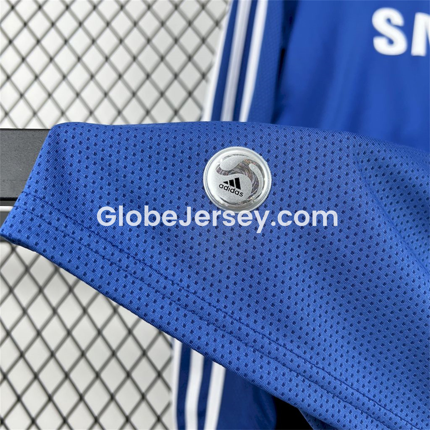 GlobeJersey-Retro C.H.E.L.S.E.A 2009-10 Home Long Sleeves Jersey