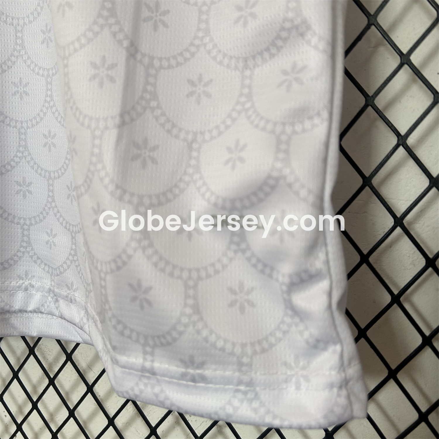 GlobeJersey-Bahia 25-26 Home Unsponsored Jersey - Fans Version