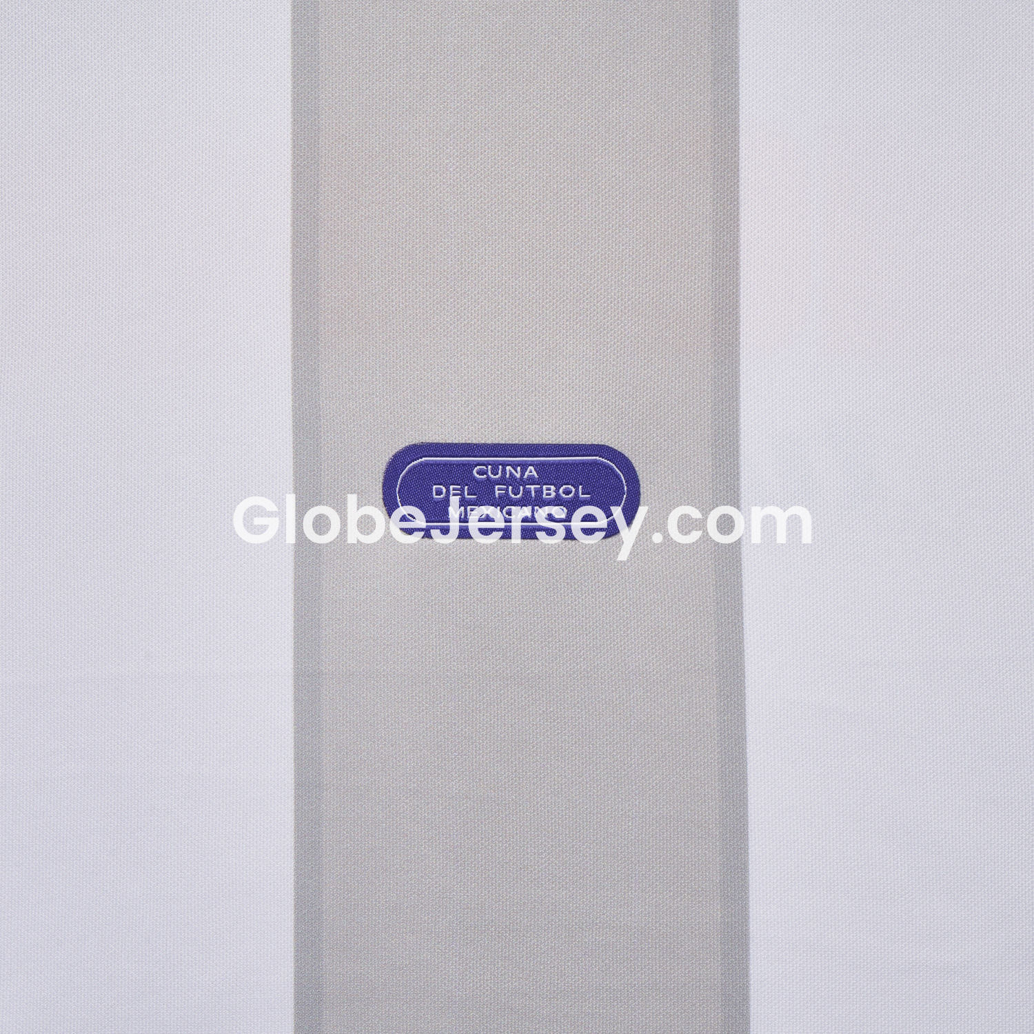 GlobeJersey-Retro Pachuca 2001-02 Away Jersey