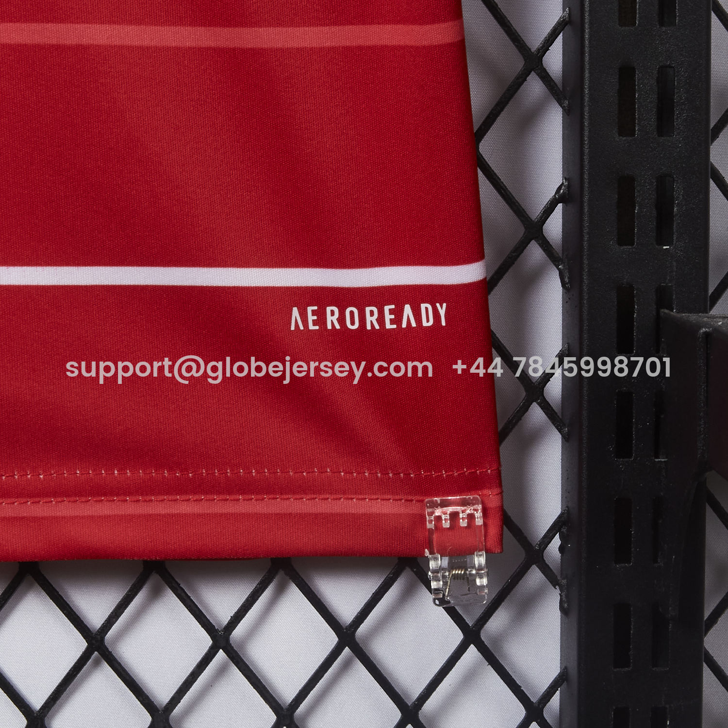 GlobeJersey-Fortuna Düsseldorf 25-26 Home Jersey - Fans Version