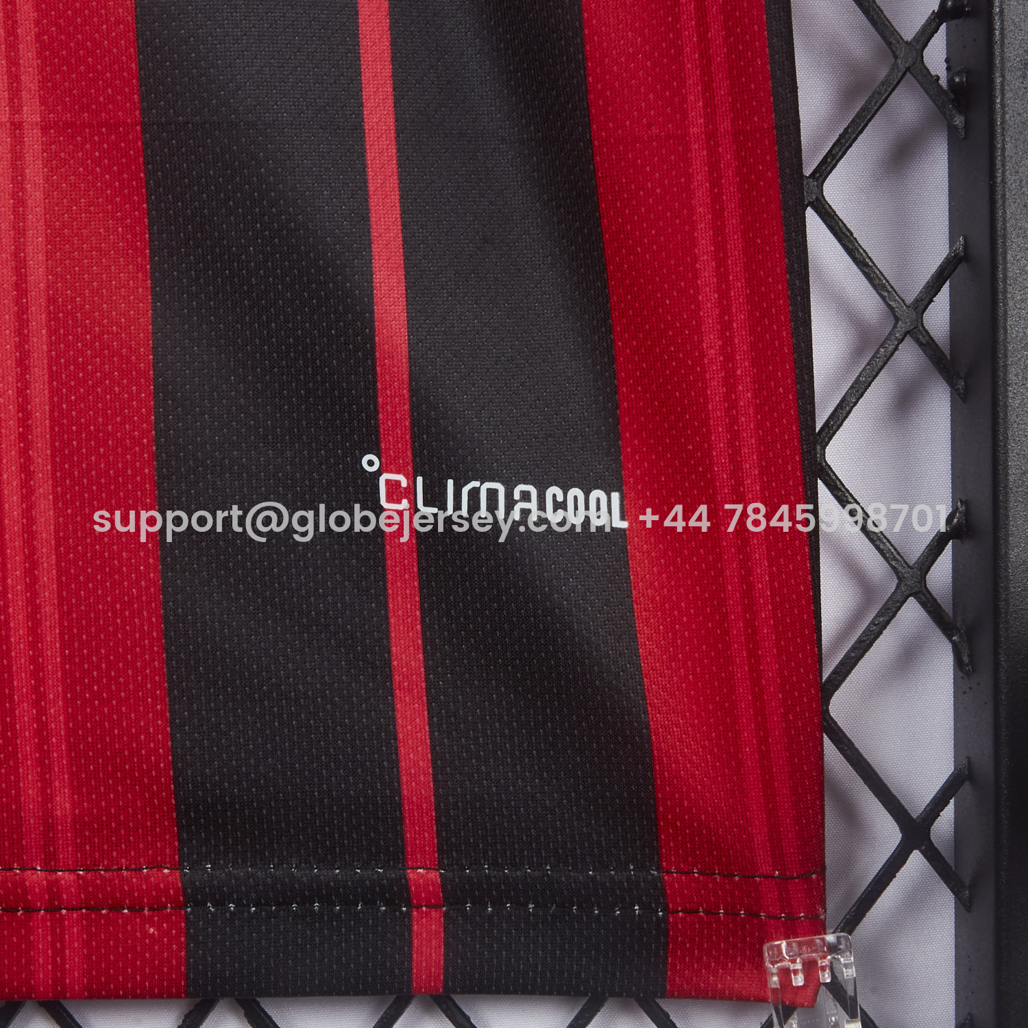 GlobeJersey-Frankfurt 26-27 Home Jersey - Fans Version