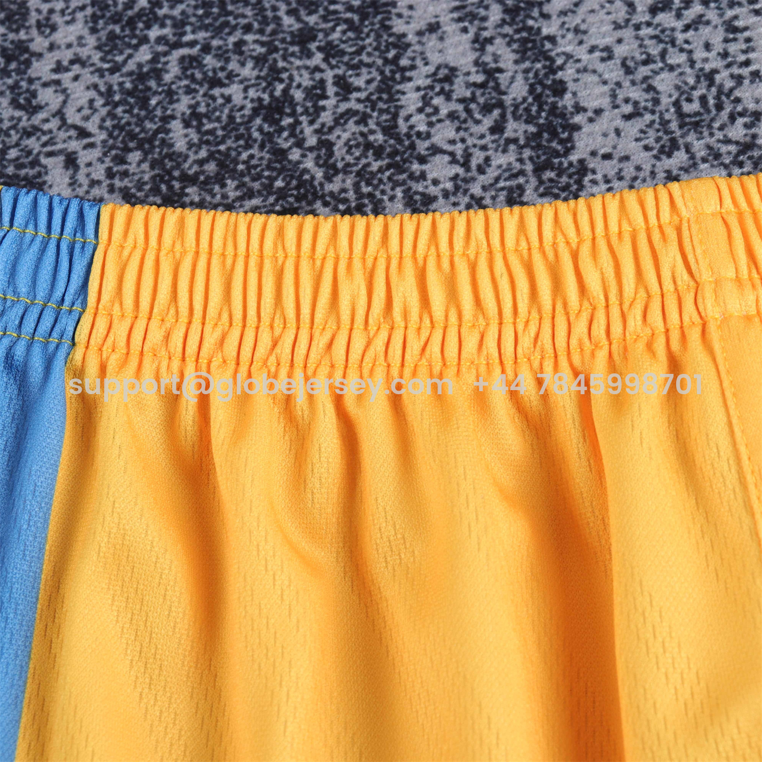 GlobeJersey-Retro C.H.E.L.S.E.A 1995-97 Away Kids Kit