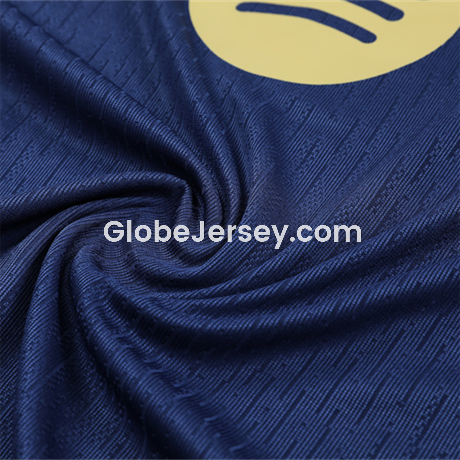 GlobeJersey-Barcelona 25-26 Kid Long Sleeves Training Set - Royal Blue Top & Royal Blue Pants