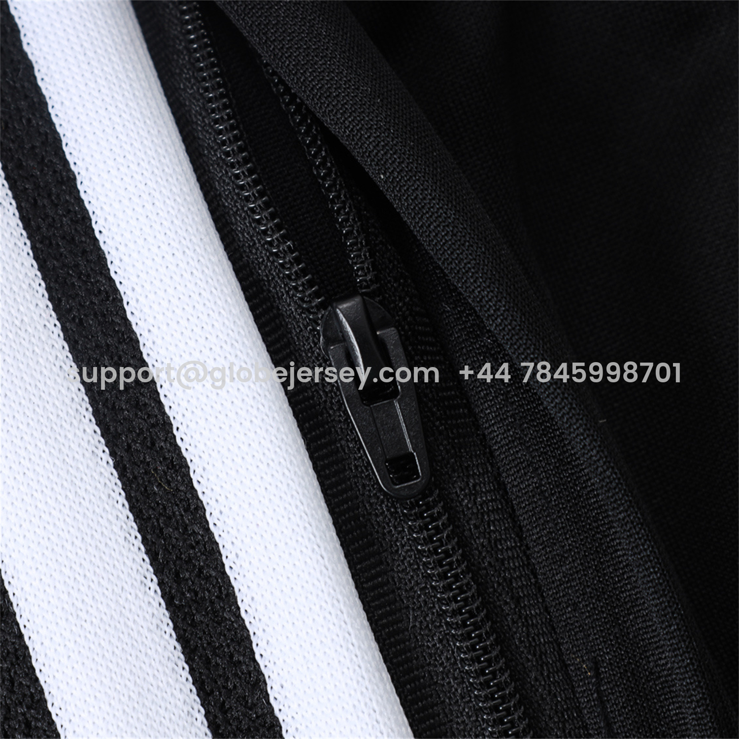 GlobeJersey-INT M.A.M 26-27 Jacket Training Tracksuit - Pink Top and Black Pants