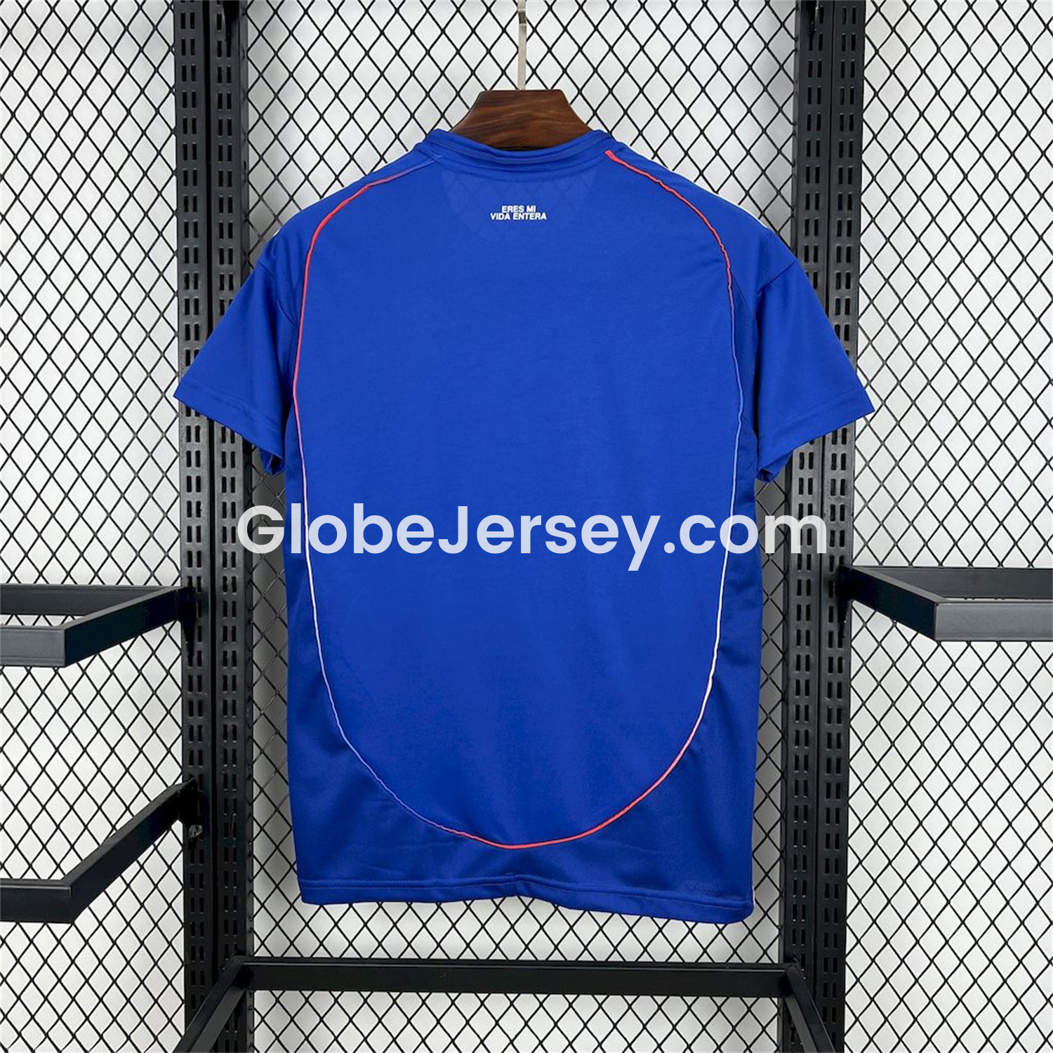 GlobeJersey-Universidad de Chile 25-26 Home Jersey - Fans Version