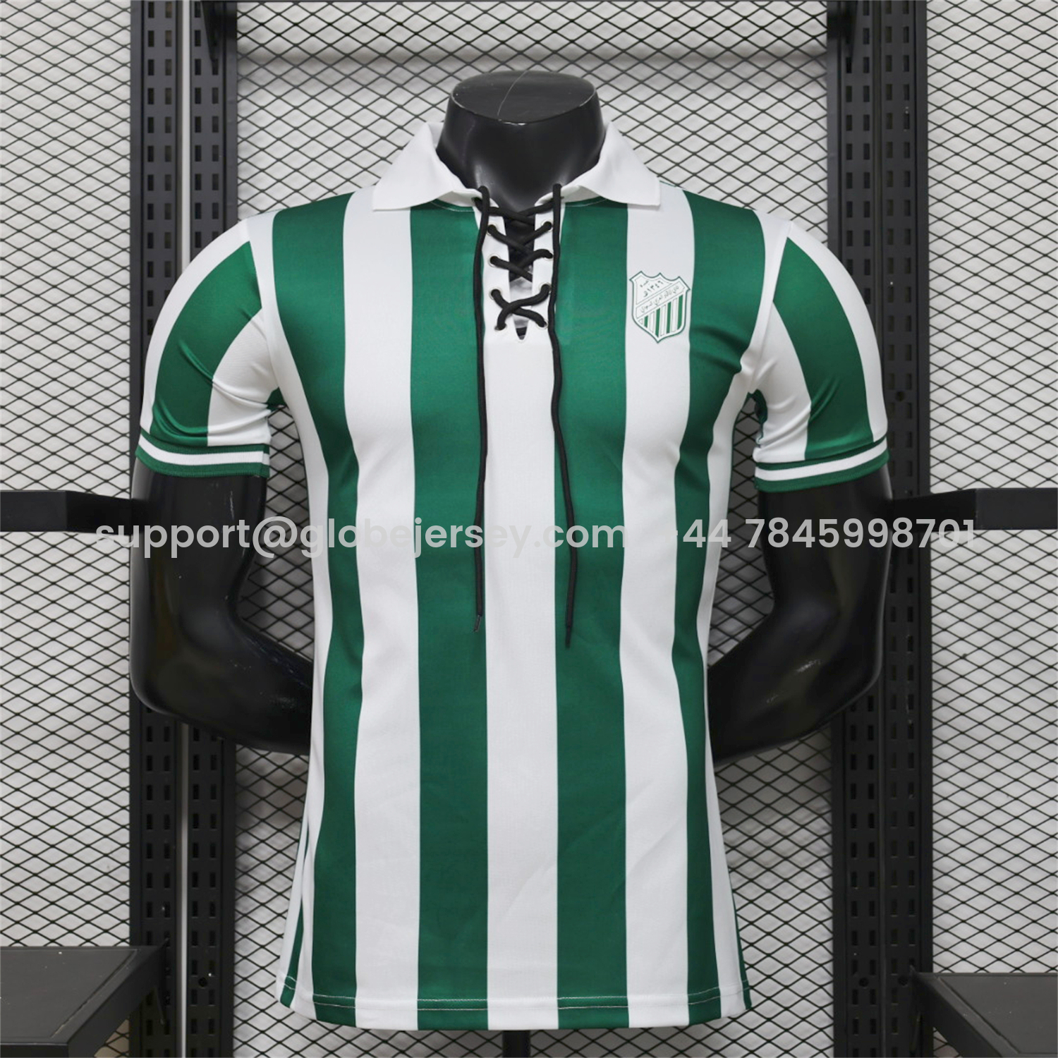 GlobeJersey-Al Ittihad Jeddah United 26-27 Special Jersey - Player Version
