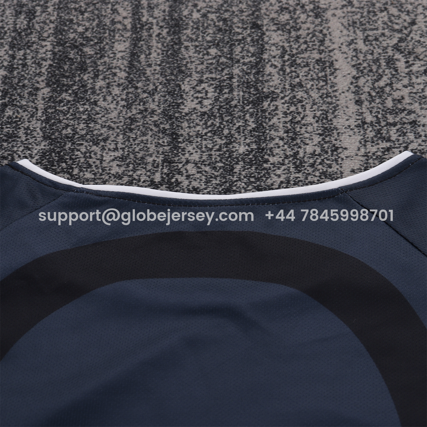 GlobeJersey-Retro Paris Saint-Germain PSG 2001-02 Third Kids Kit