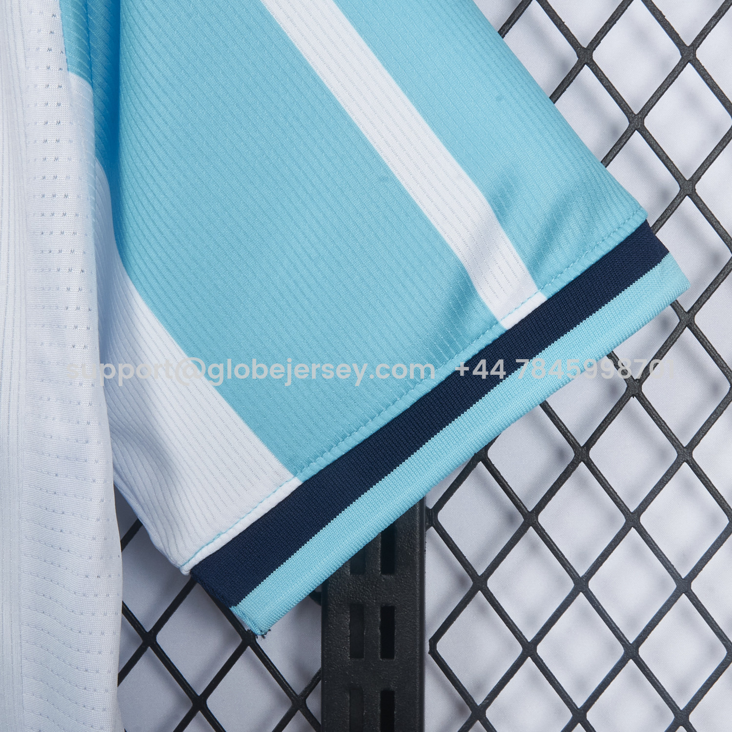 GlobeJersey-Honduras 2026 Away Jersey - Fans Version