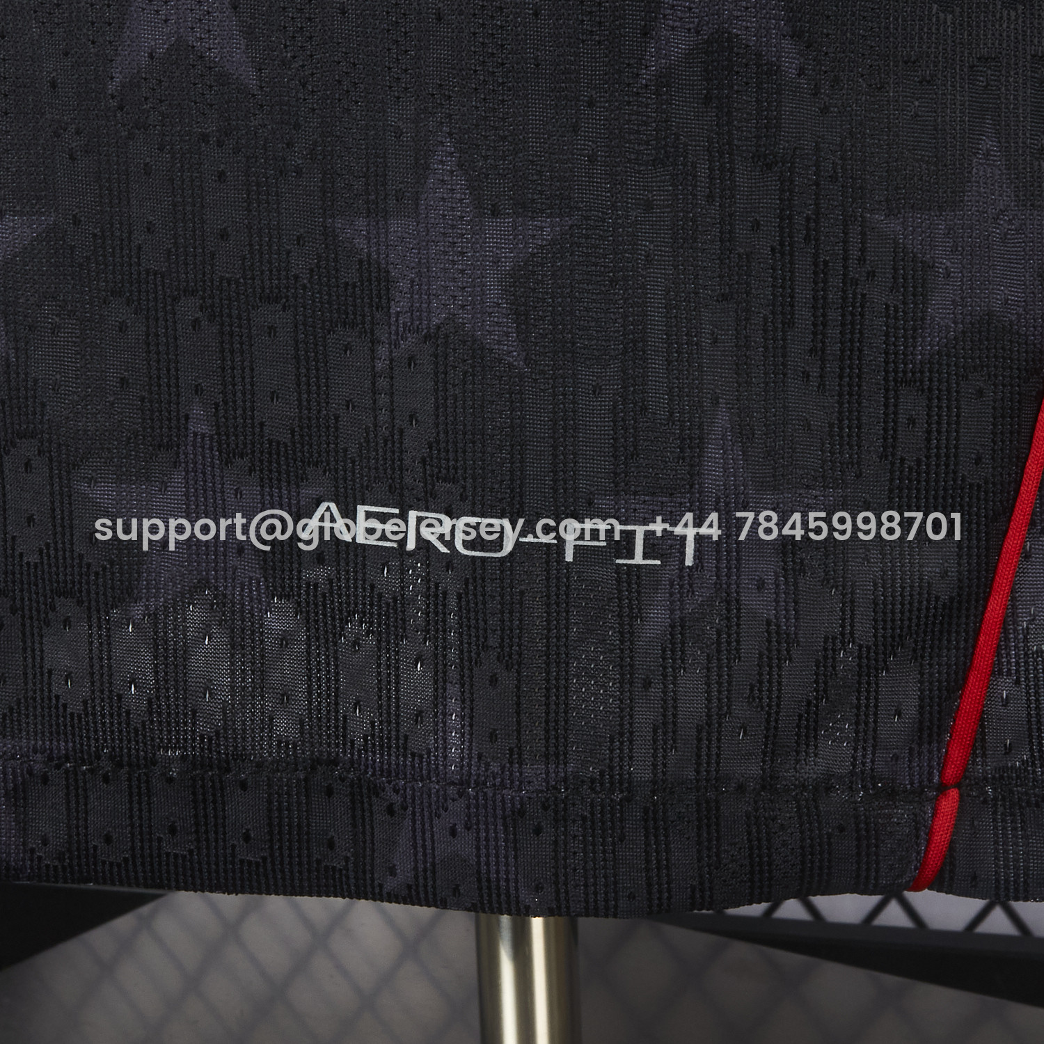 GlobeJersey-United States USA 2026 Away Jersey - Player Version