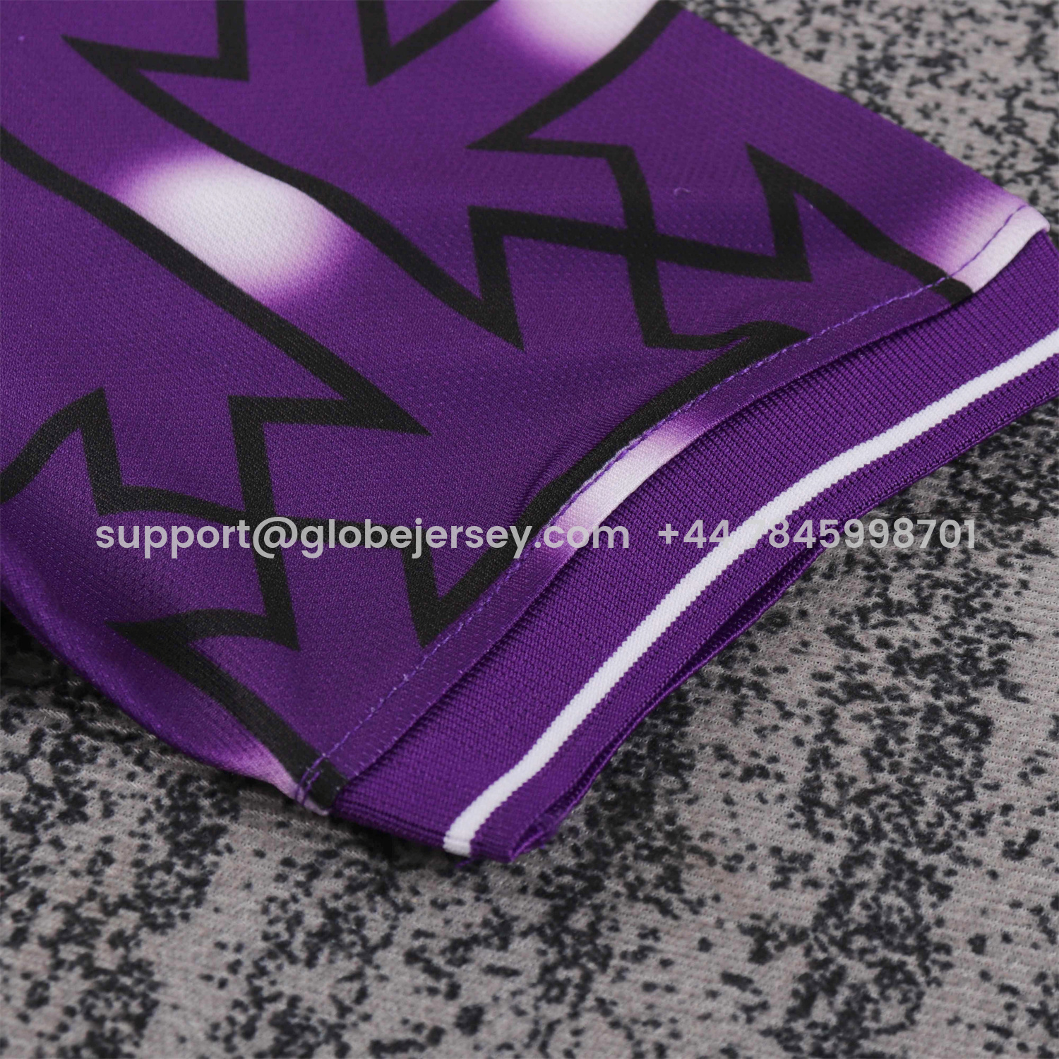 GlobeJersey-Retro Fiorentina 1992-93 Away Kids Kit