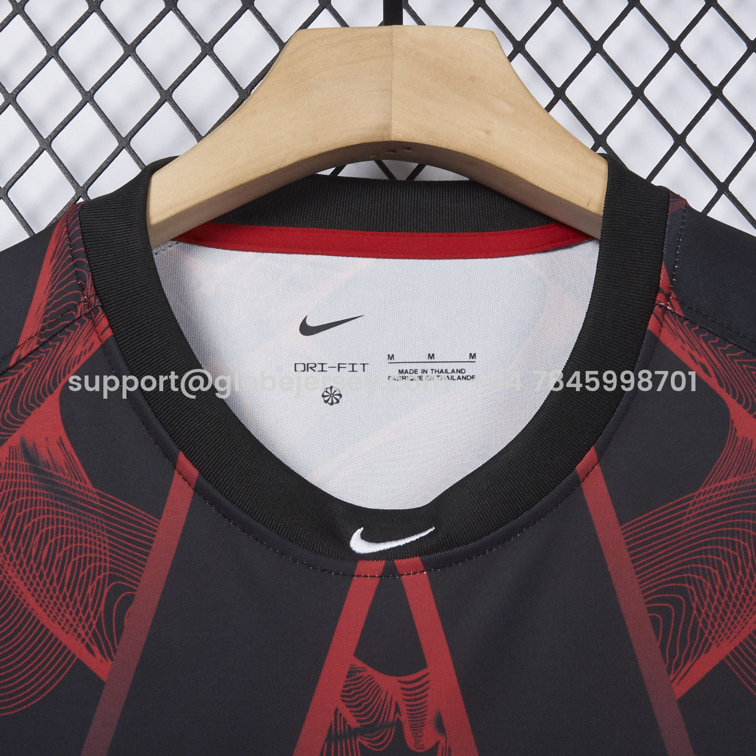 GlobeJersey-Canada 2026 Hollywood Goalkeeper Special Jersey - Fans Version
