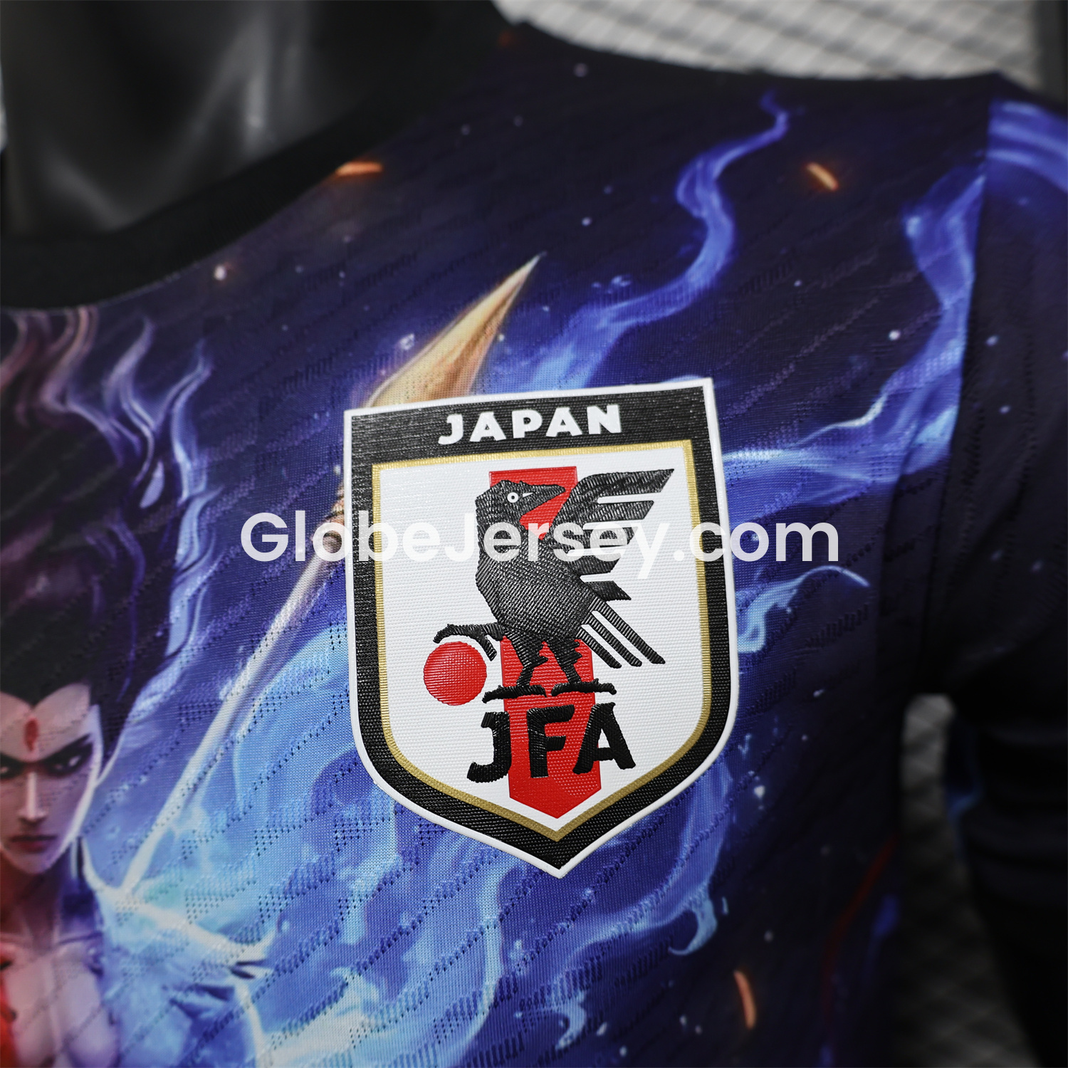 GlobeJersey-Japan 25-26 Fighting Nezha Special Edition Jersey - Player Version