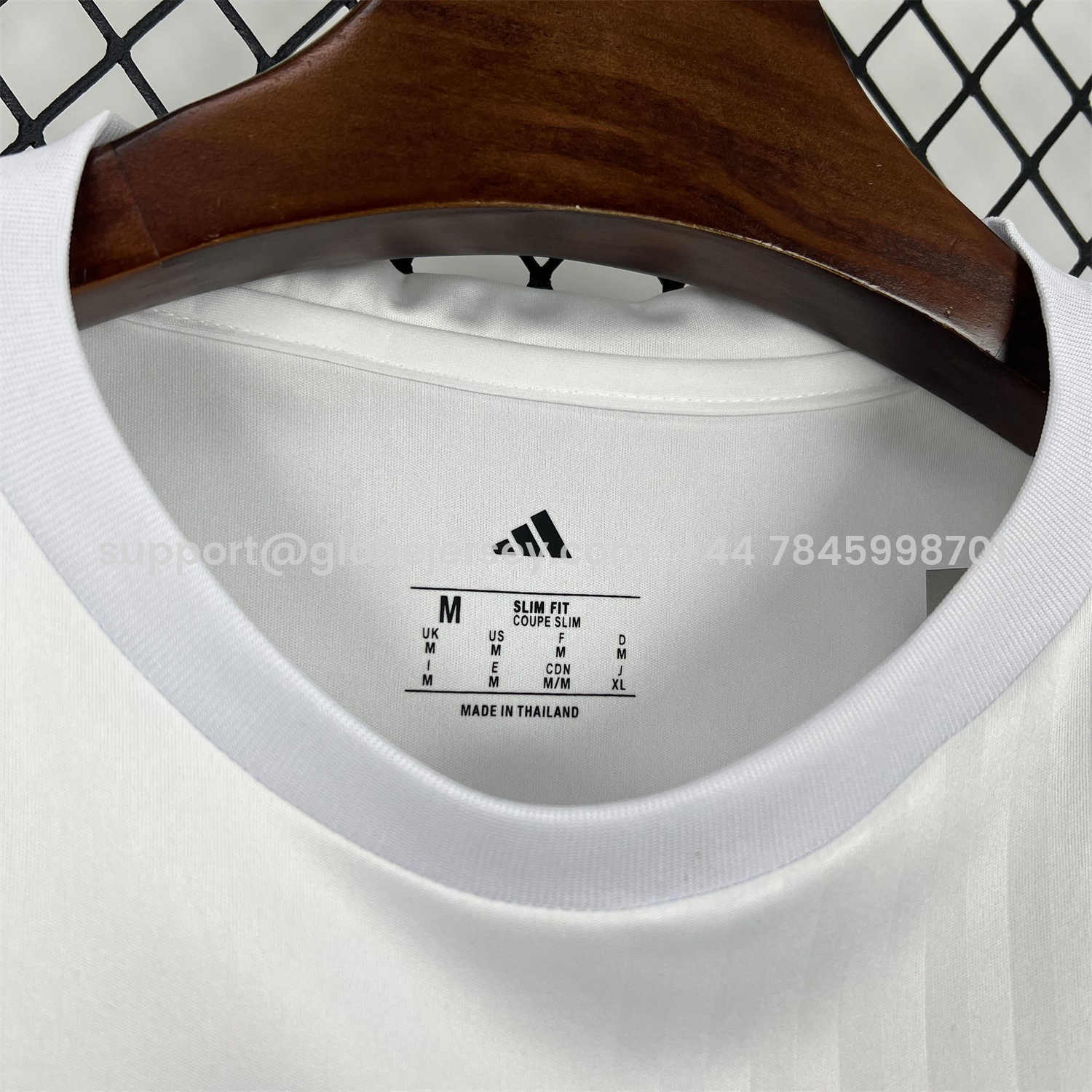 GlobeJersey-Curaçao 2026 Away White Jersey - Fans Version