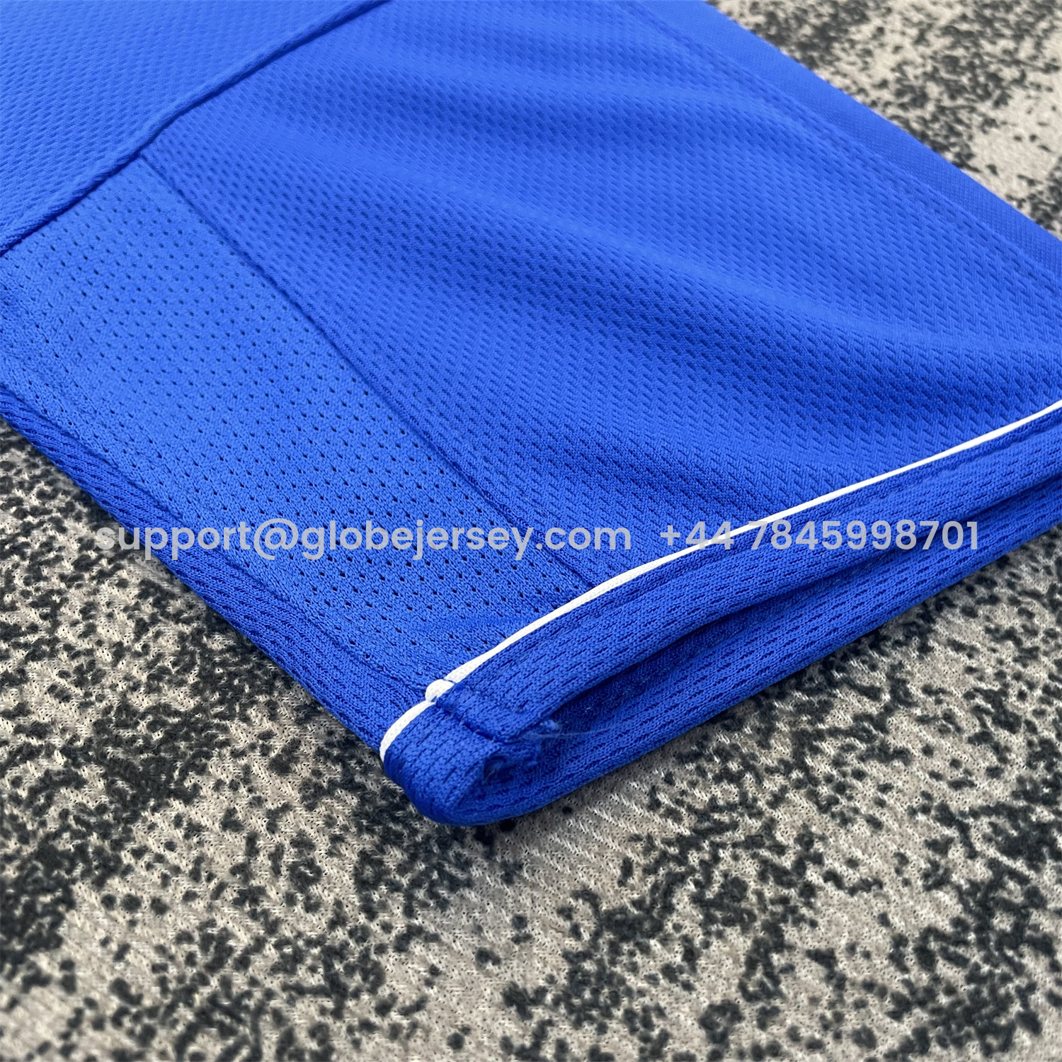 GlobeJersey-Retro C.H.E.L.S.E.A 2003-05 Home Kids Kit