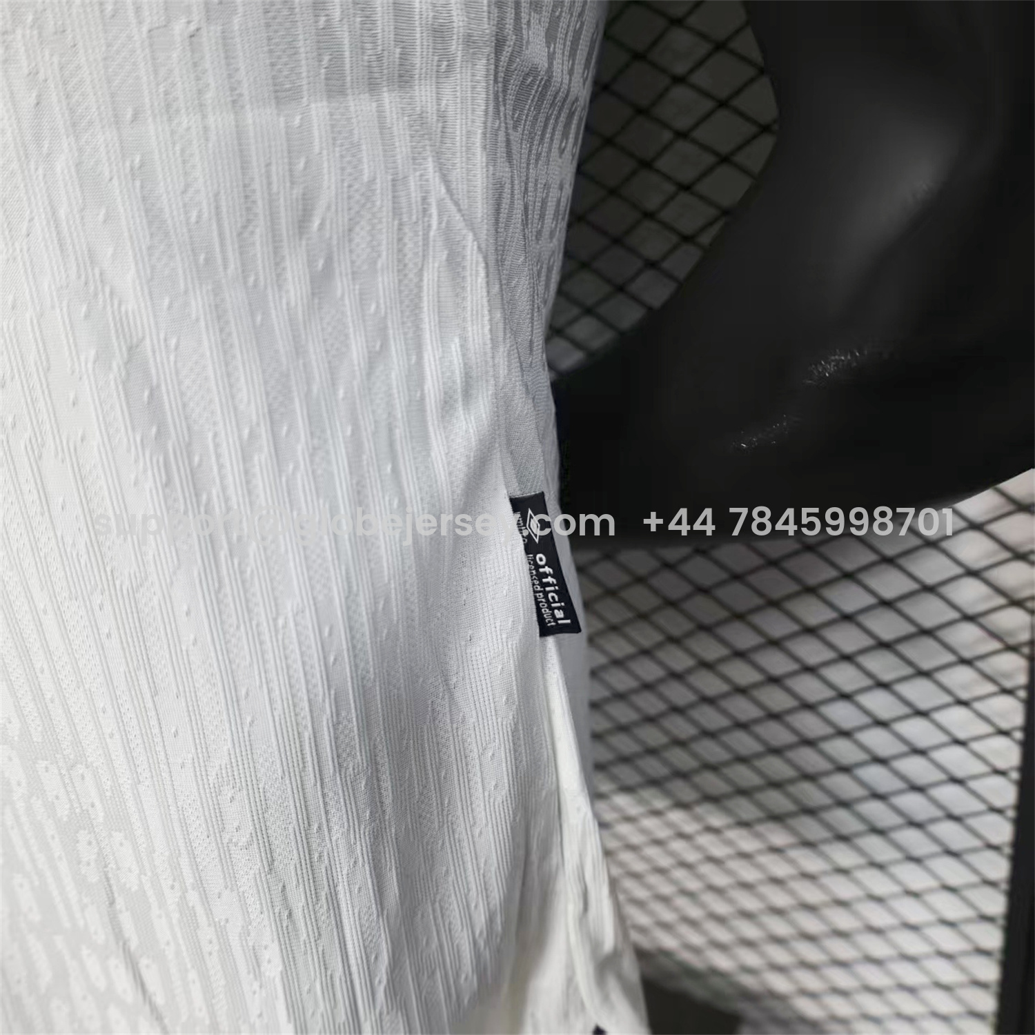 GlobeJersey-West Ham United 25-26 Away Jersey - Player Version