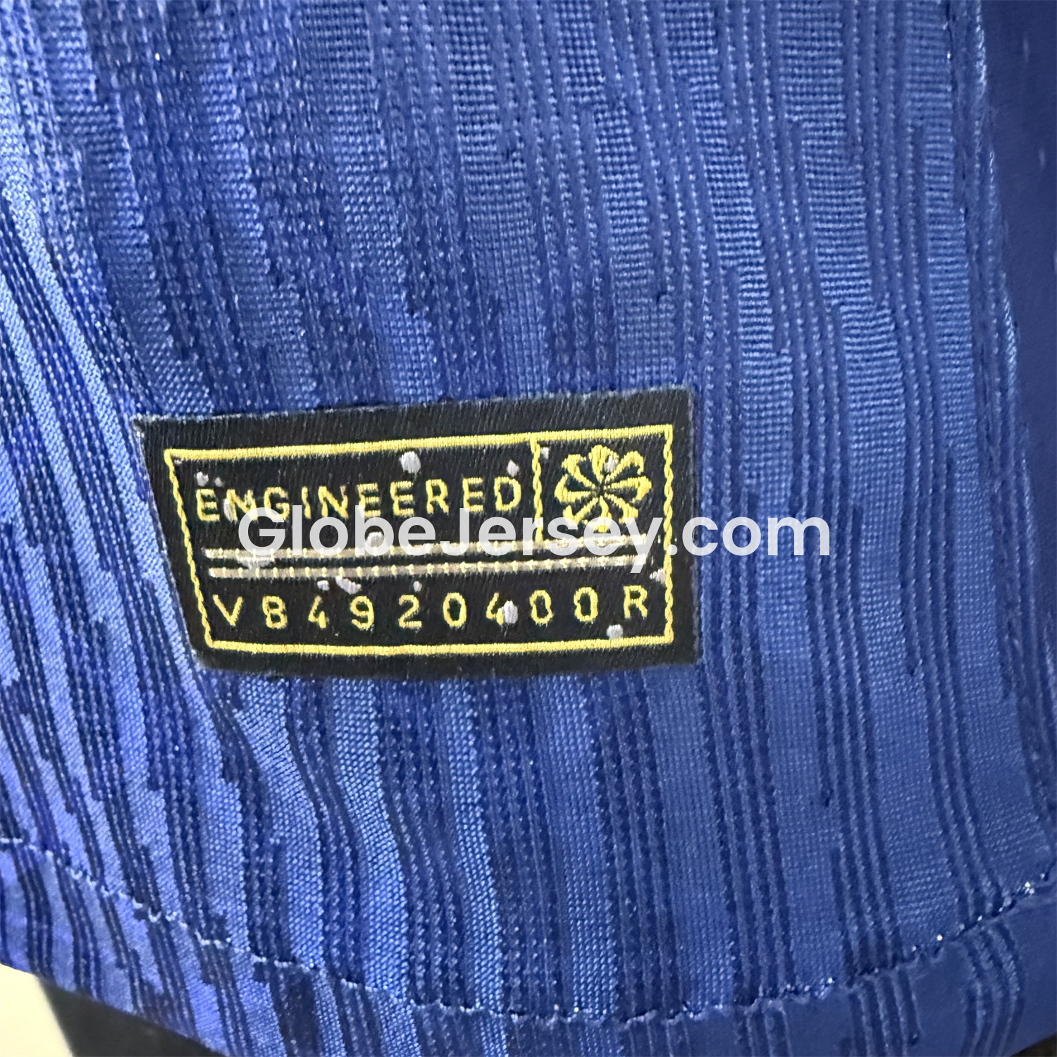 GlobeJersey-Paris Saint-Germain PSG 25-26 Home Long Sleeves Jersey - Player Version