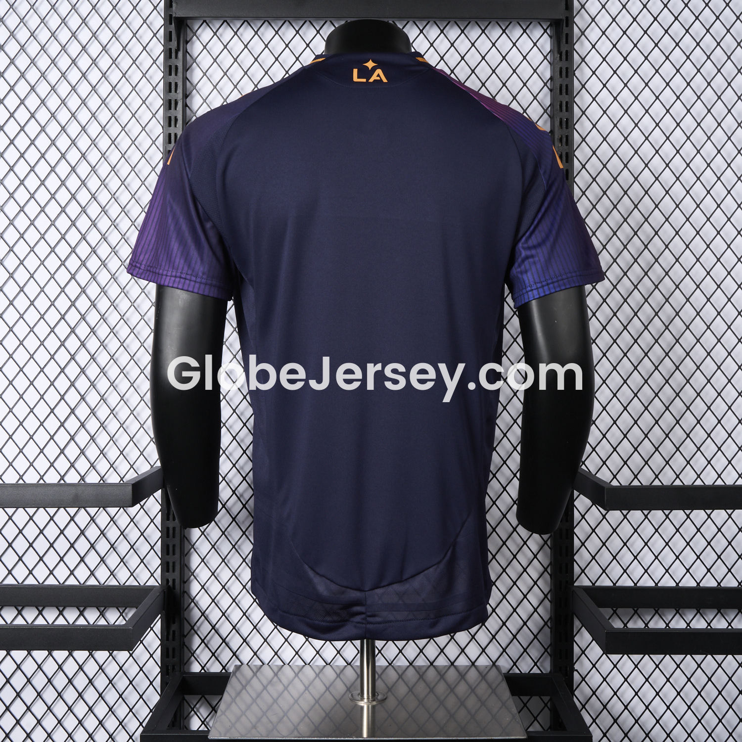 GlobeJersey-LA Galaxy 2025 Away Jersey - Player Version