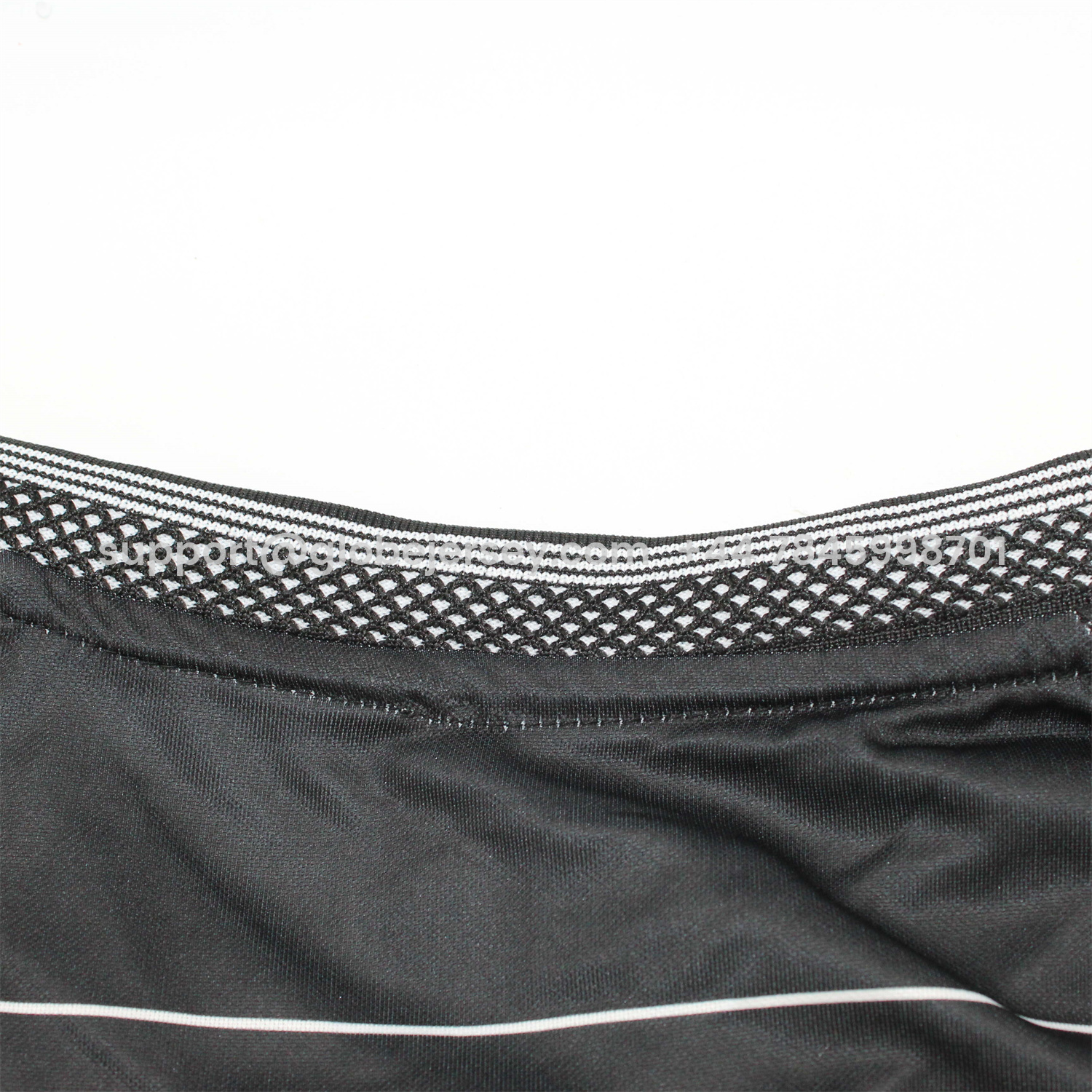 GlobeJersey-Bohemian 25-26 Black Goalkeeper Jersey - Fans Version