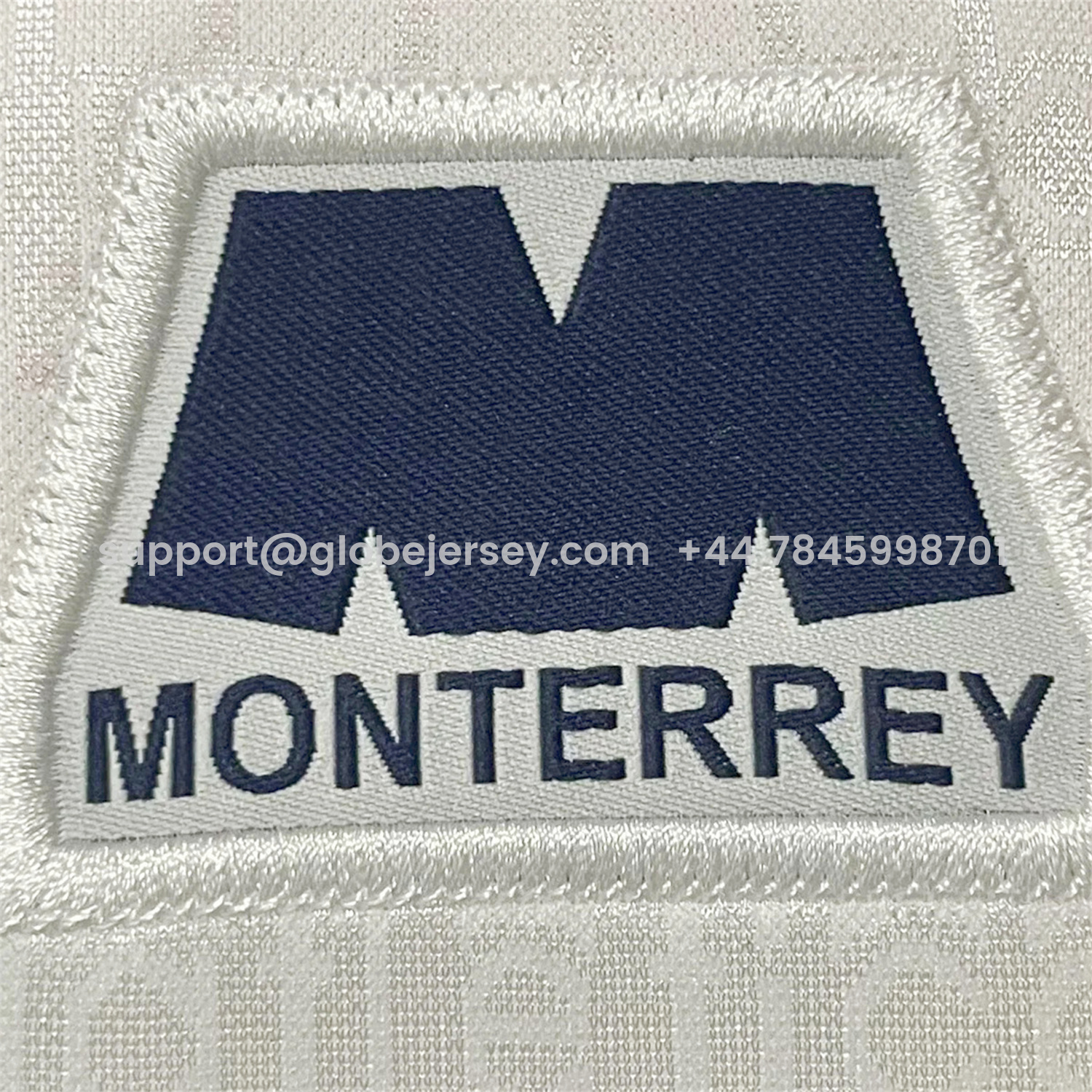 GlobeJersey-Retro Rayados Monterrey 1999-00 Away Jersey