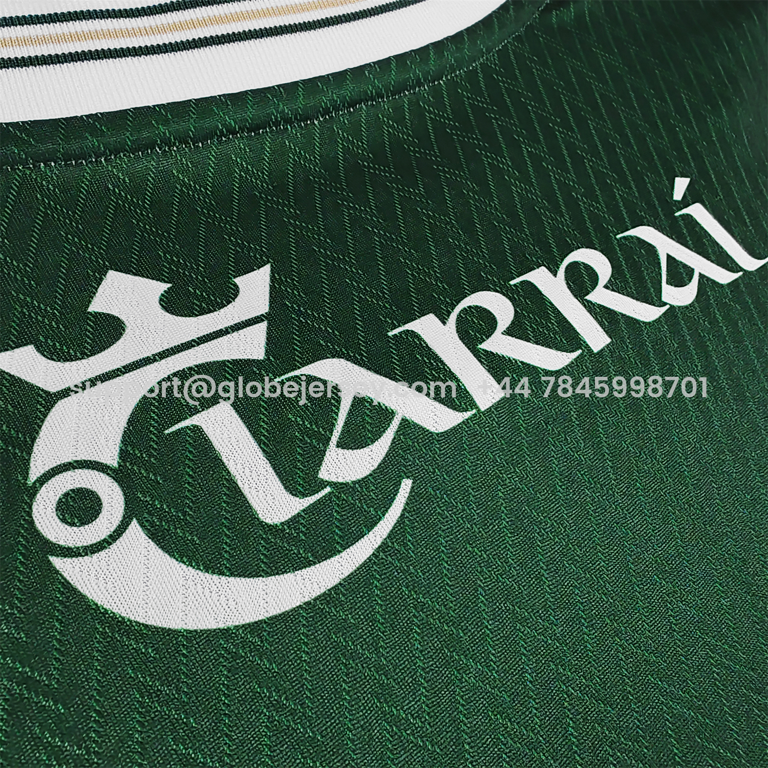 GlobeJersey-O'Neills Kerry GAA 2026 Home Jersey - Fans Version