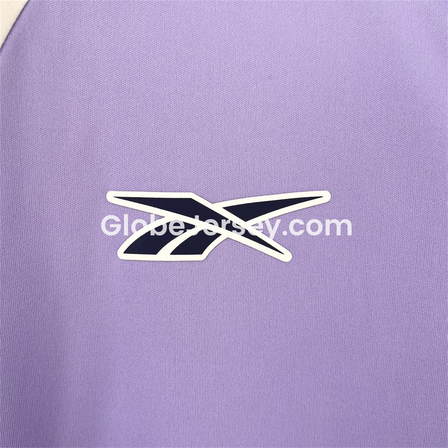 GlobeJersey-Botafogo 25-26 Purple Training Jersey - Fans Version