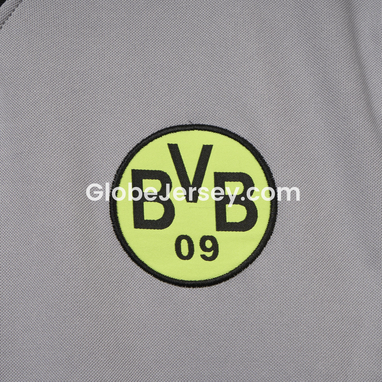 GlobeJersey-Retro Dortmund 1997-98 Away Jersey