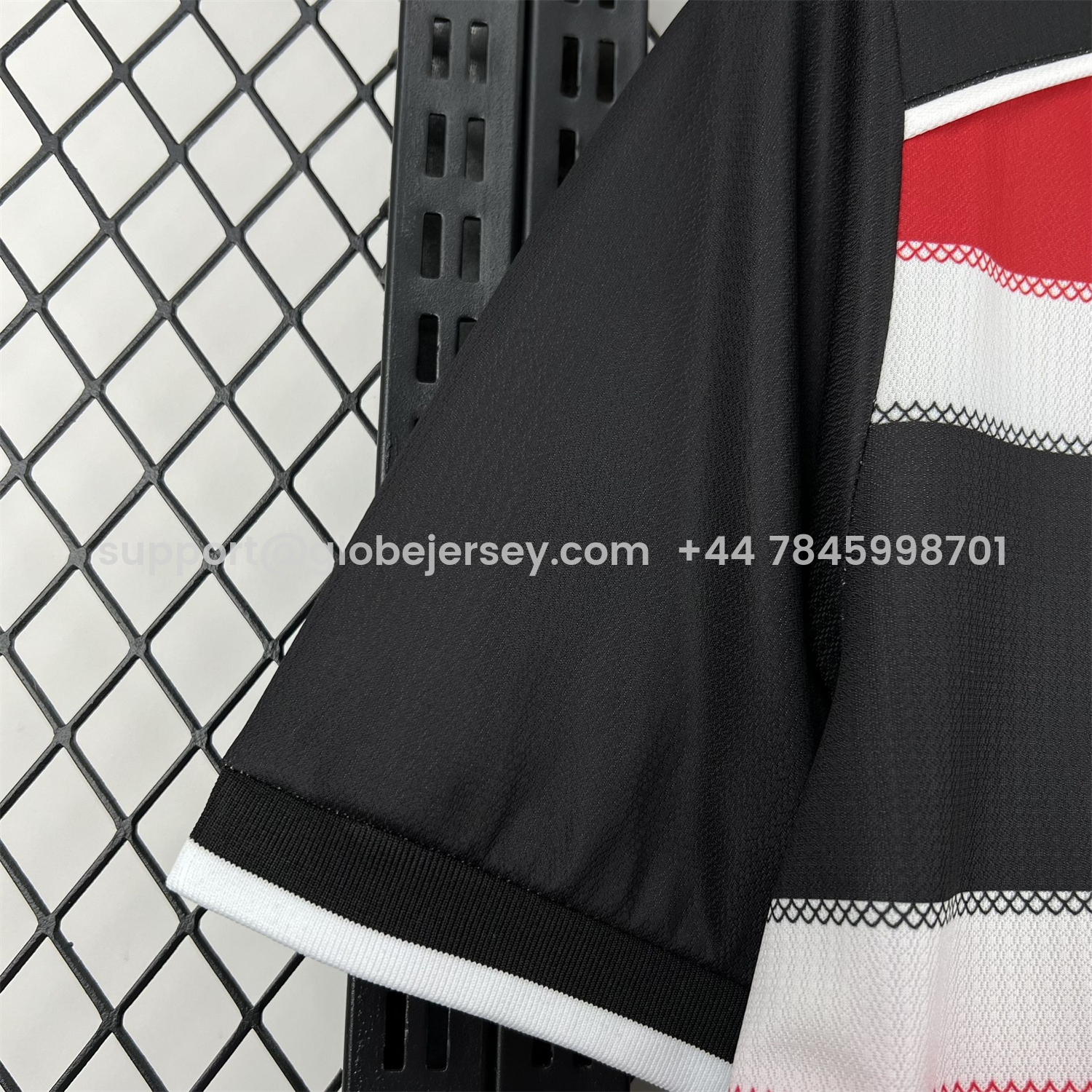 GlobeJersey-Santa Cruz 26-27 Home Jersey - Fans Version
