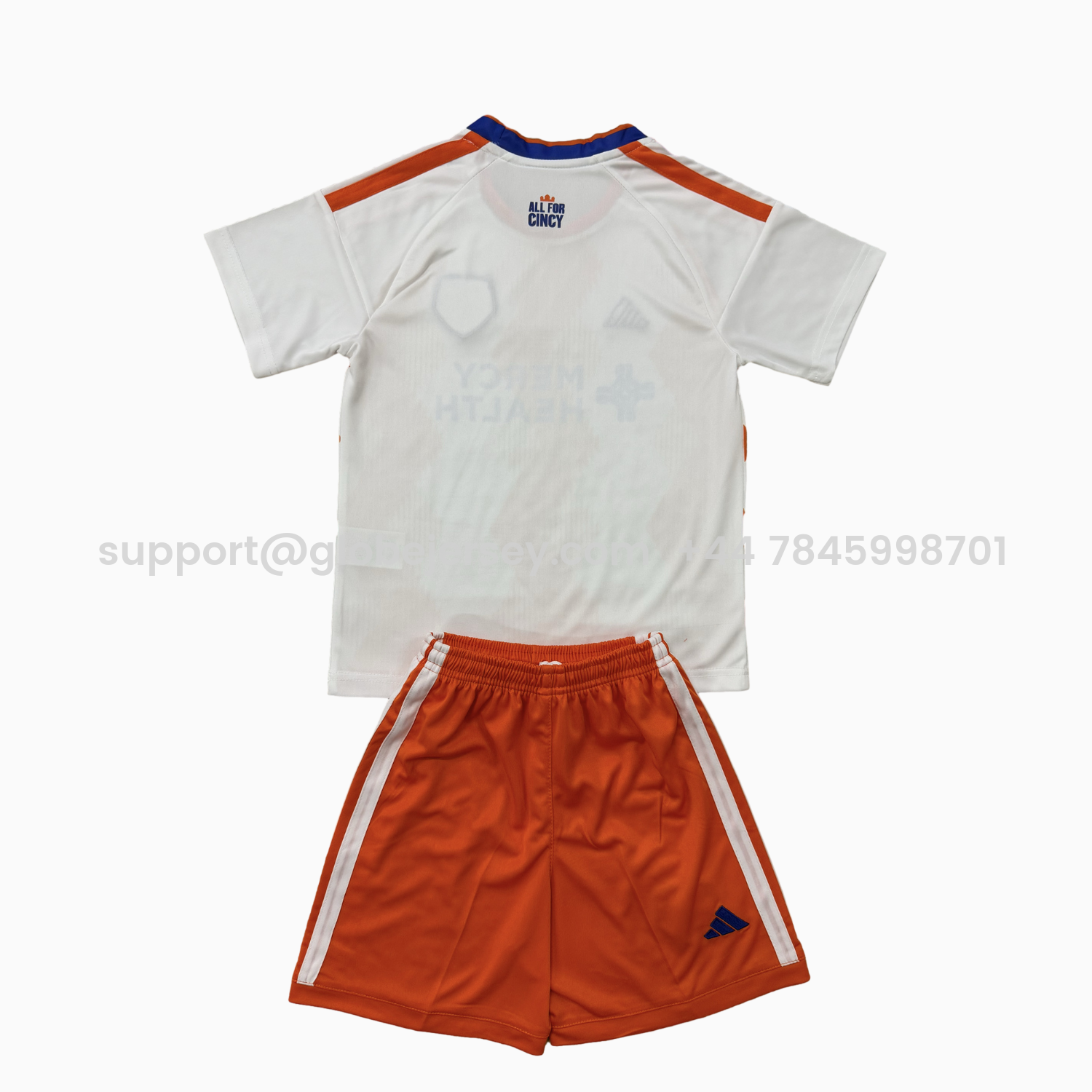 GlobeJersey-Cincinnati 26-27 Away Kids Kit